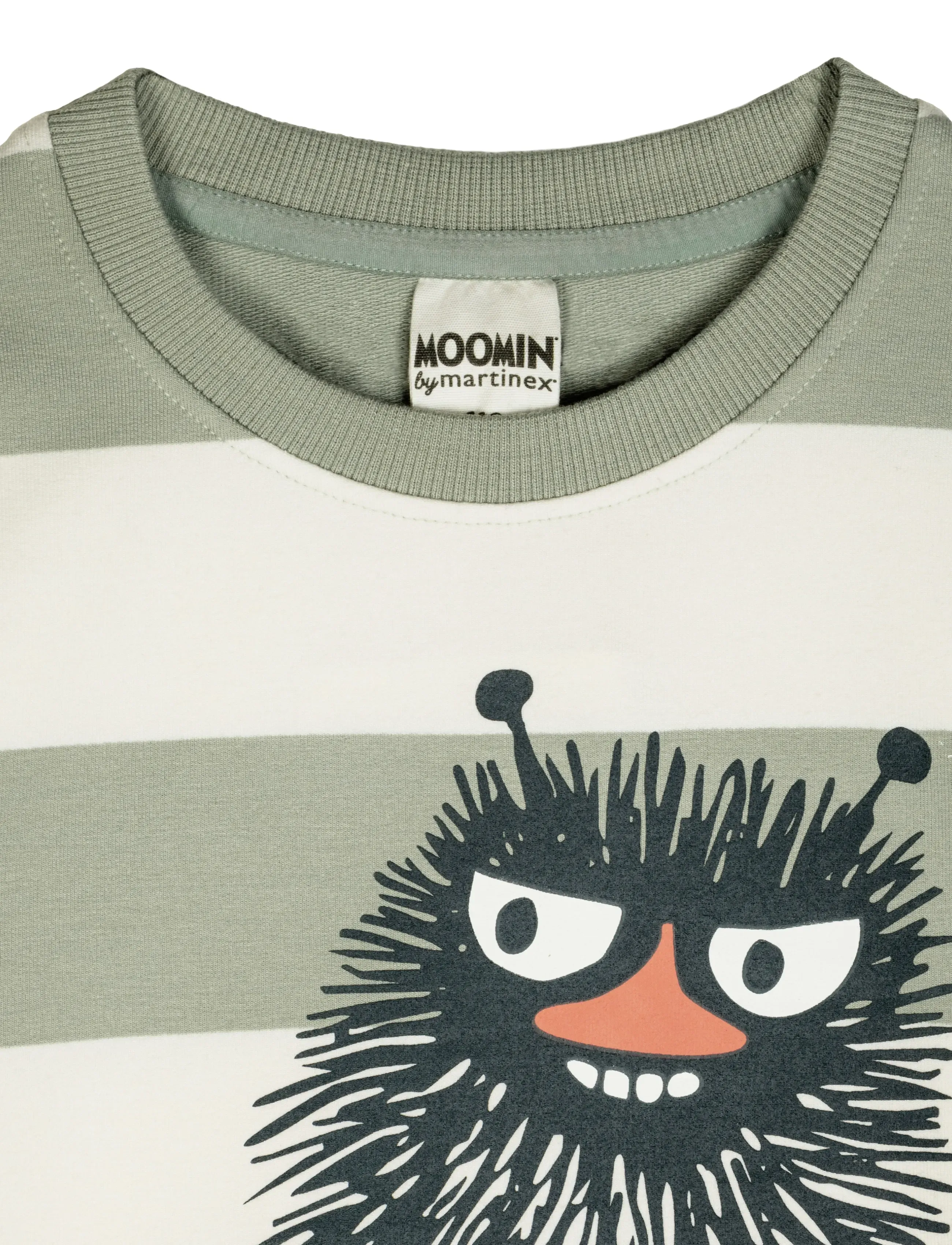 MOOMIN - TASSAR COLLTRÖJA - sweatshirts - green - 2