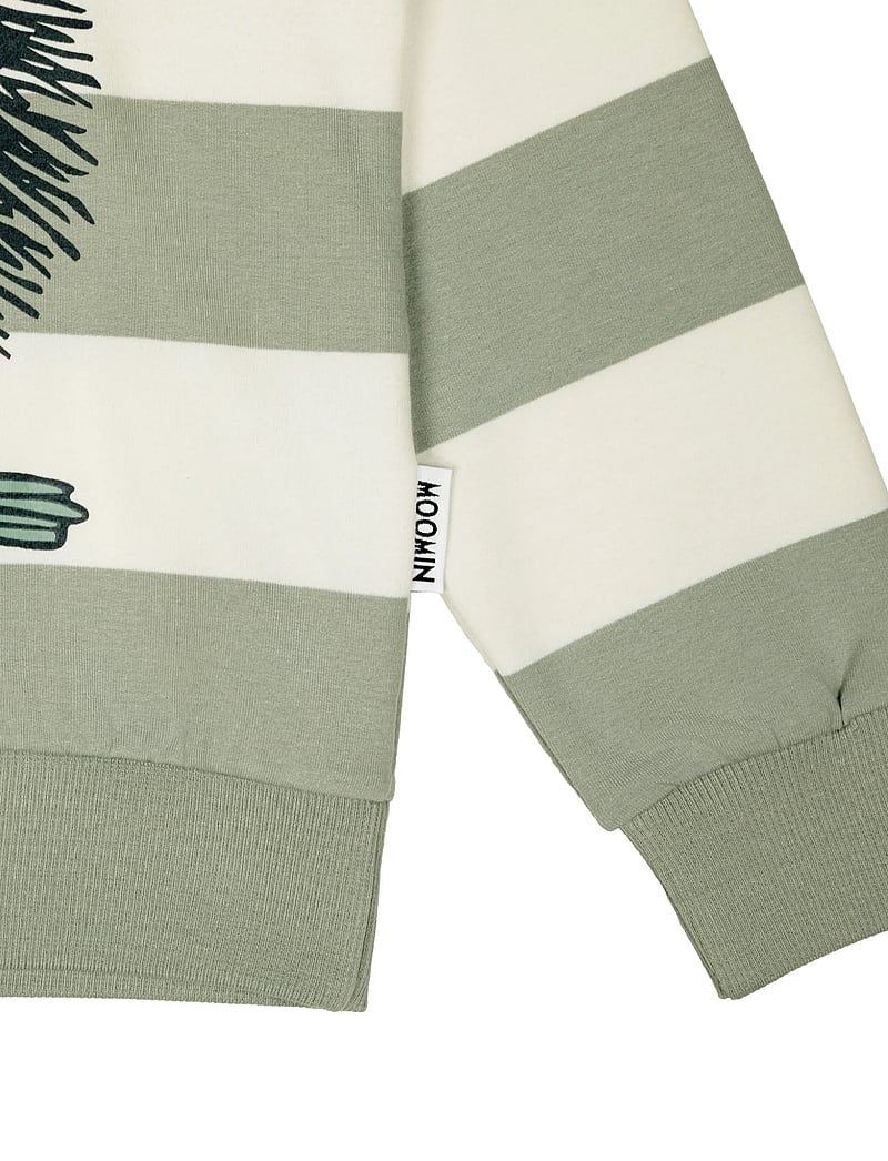 MOOMIN - TASSAR COLLTRÖJA - sweatshirts - green - 3