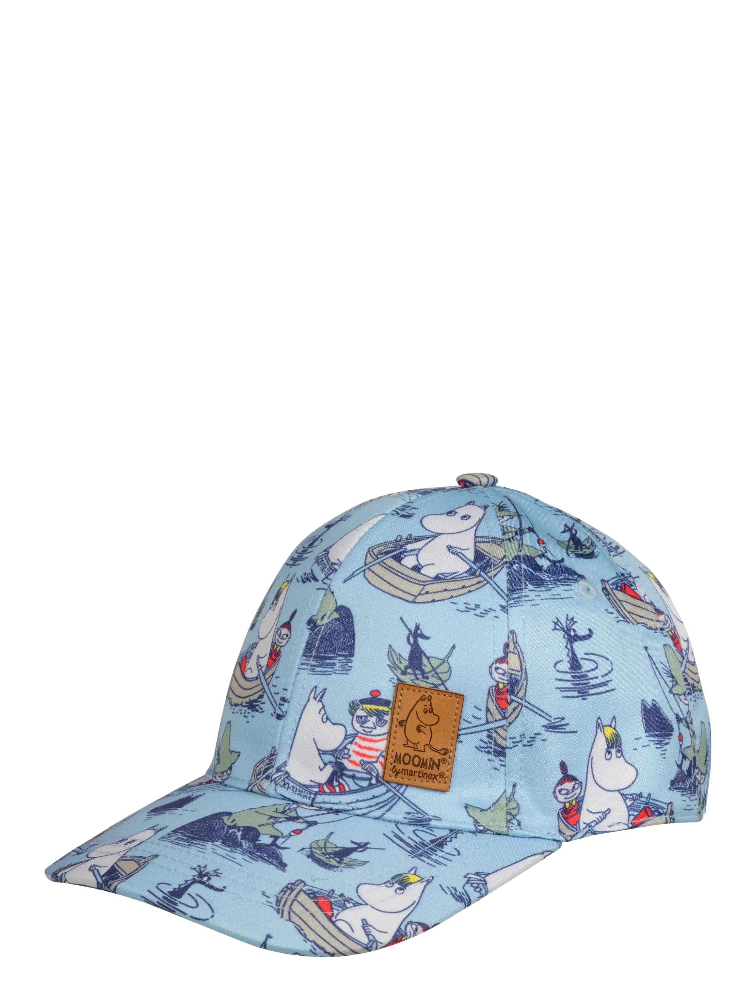 MOOMIN BÅTFOLK KEPS - Martinex - BLUE / blue