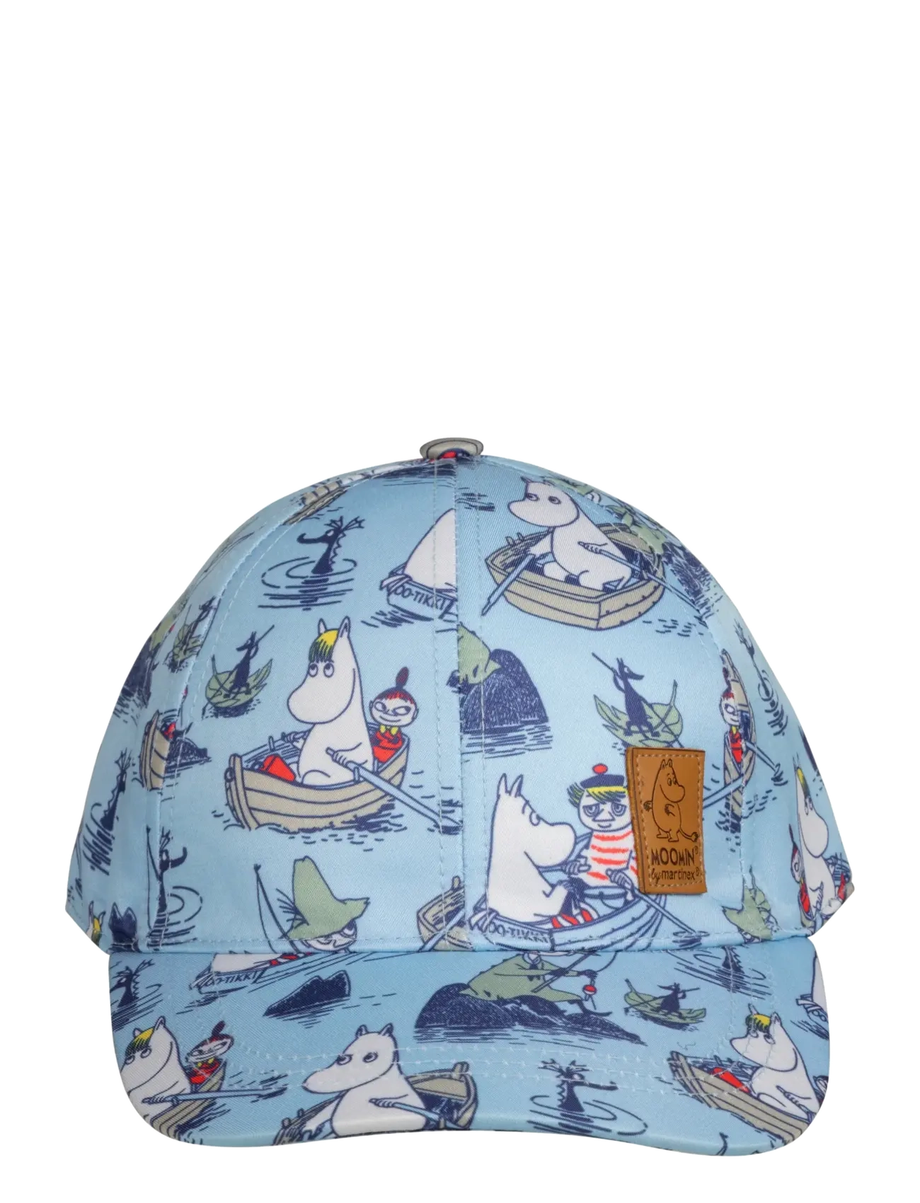 MUMIN - BÅTFOLK KEPS - kasketter & caps - blue - 1