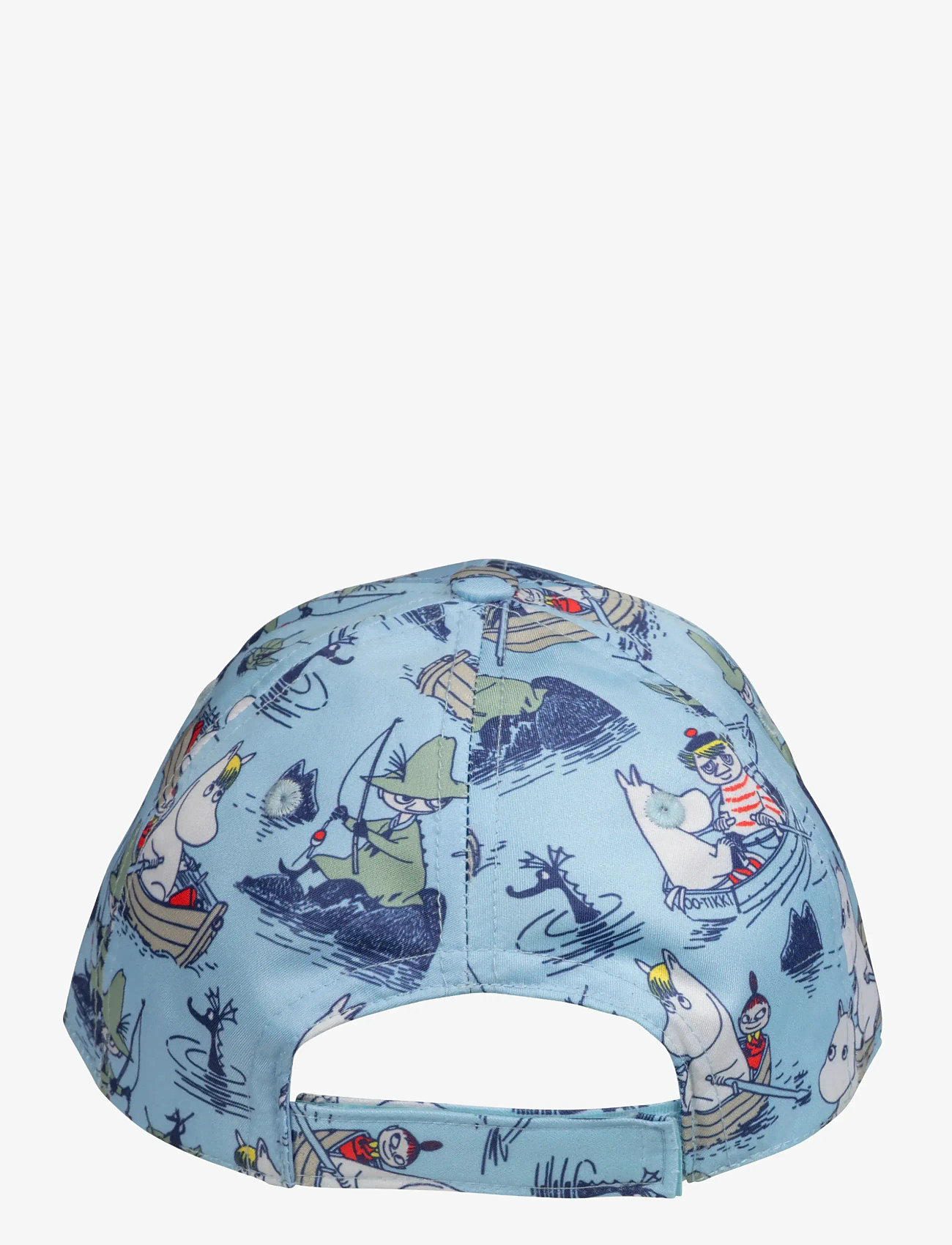 MOOMIN - BÅTFOLK KEPS - caps - blue - 2