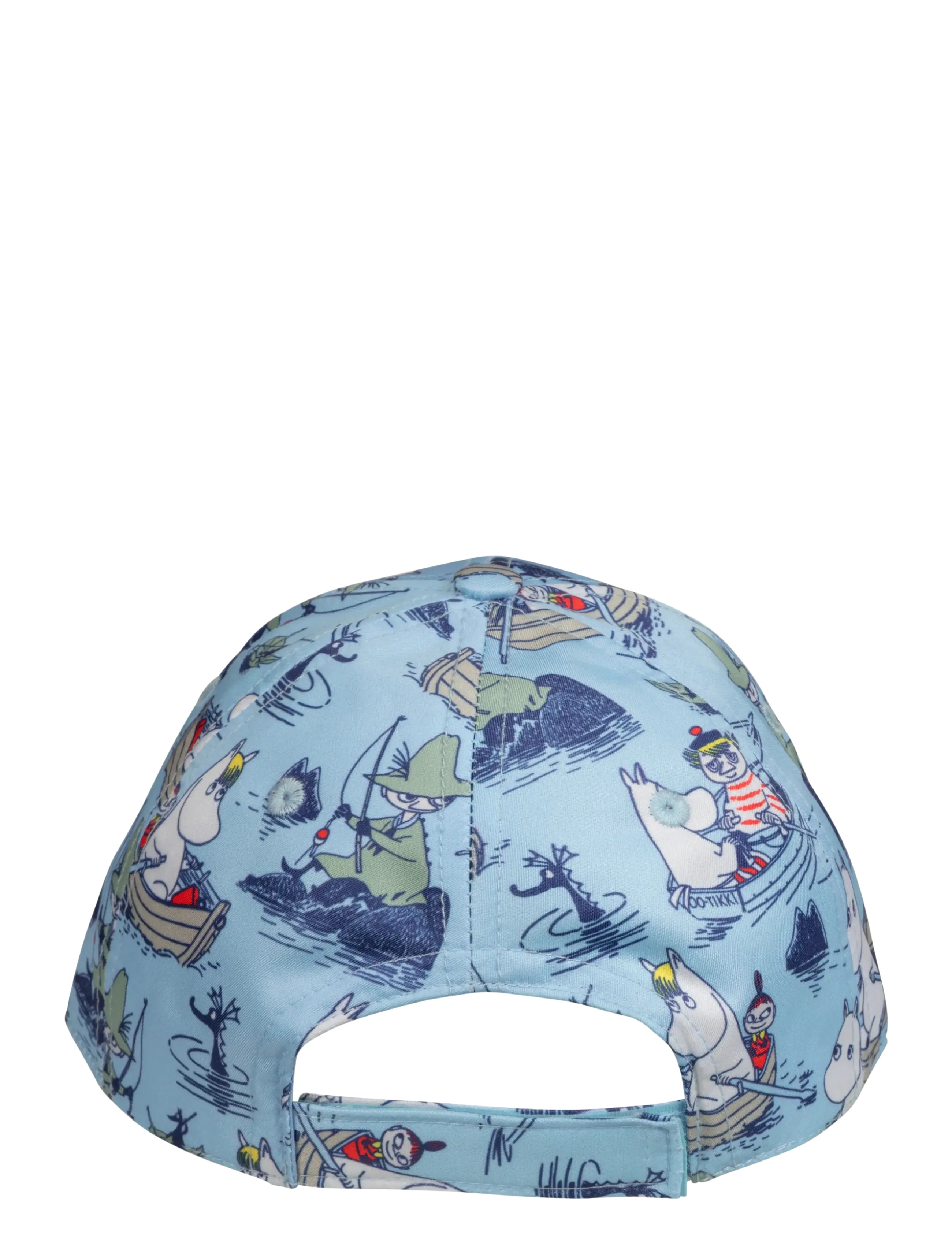 MUMIN - BÅTFOLK KEPS - kasketter & caps - blue - 2