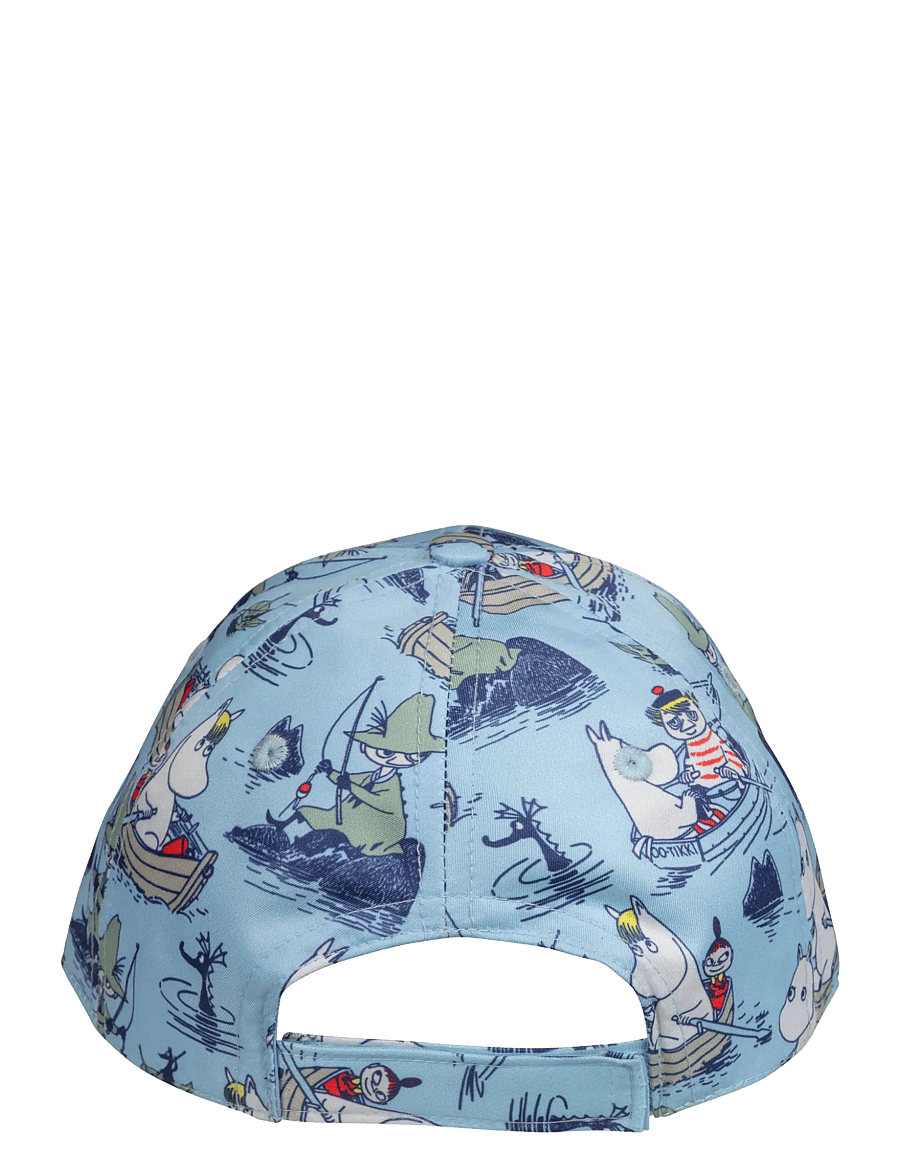 MOOMIN - BÅTFOLK KEPS - caps - blue - 2