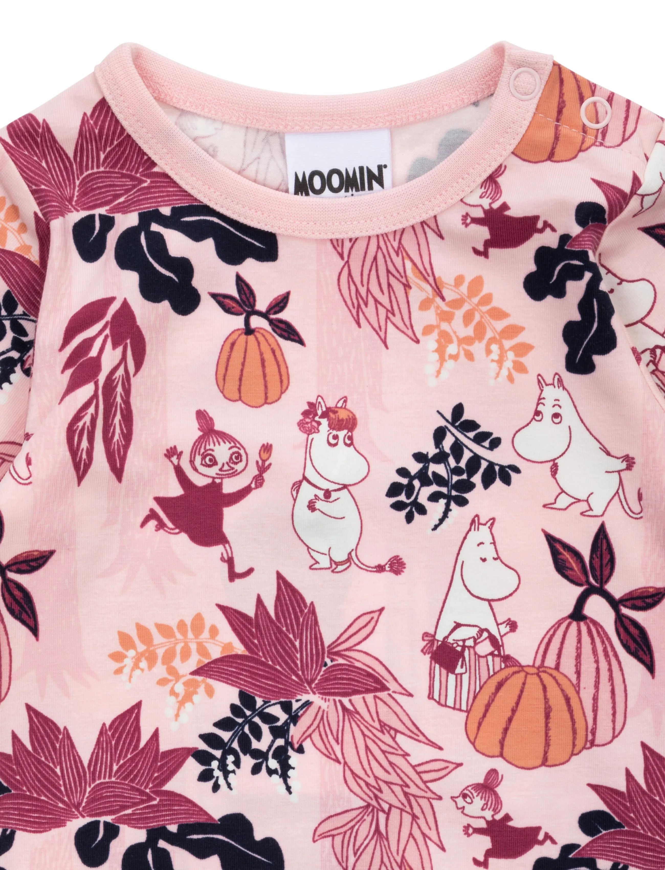 MUMIN - PUMPA BODY - pink - 1