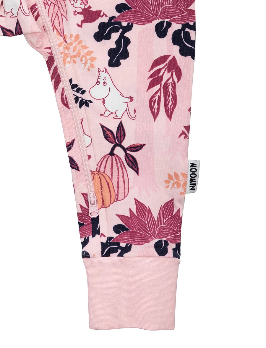 MOOMIN - PUMPA PYJAMAS - einkaufen nach alter von - pink - 1
