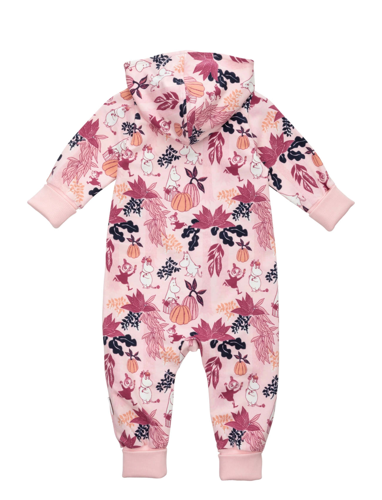Muumitrollid - PUMPA OVERALL - pink - 2