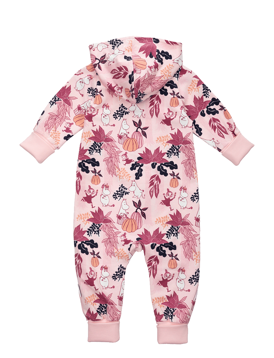 Muumitrollid - PUMPA OVERALL - kombinesoonid - pink - 2