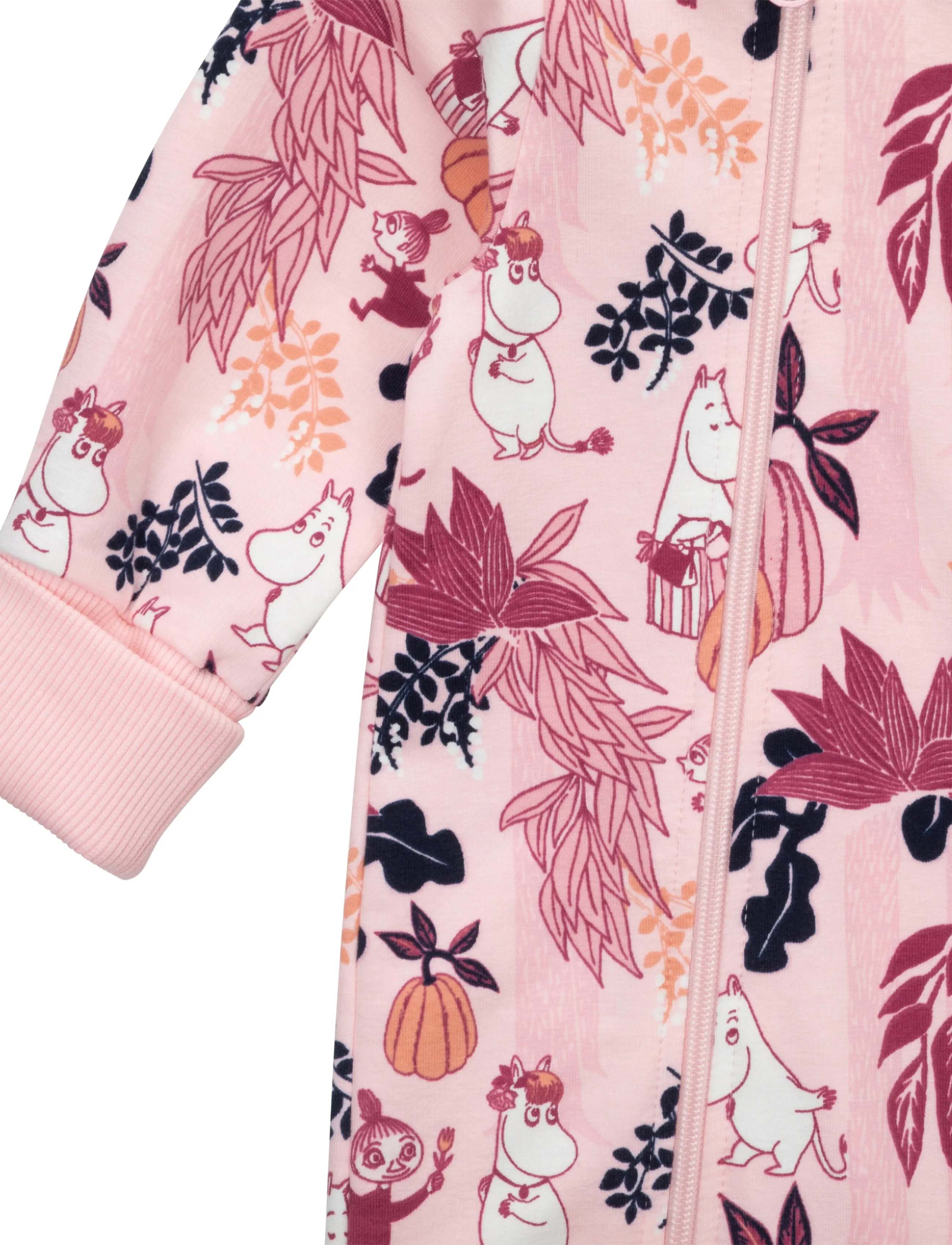 Muumitrollid - PUMPA OVERALL - pink - 4