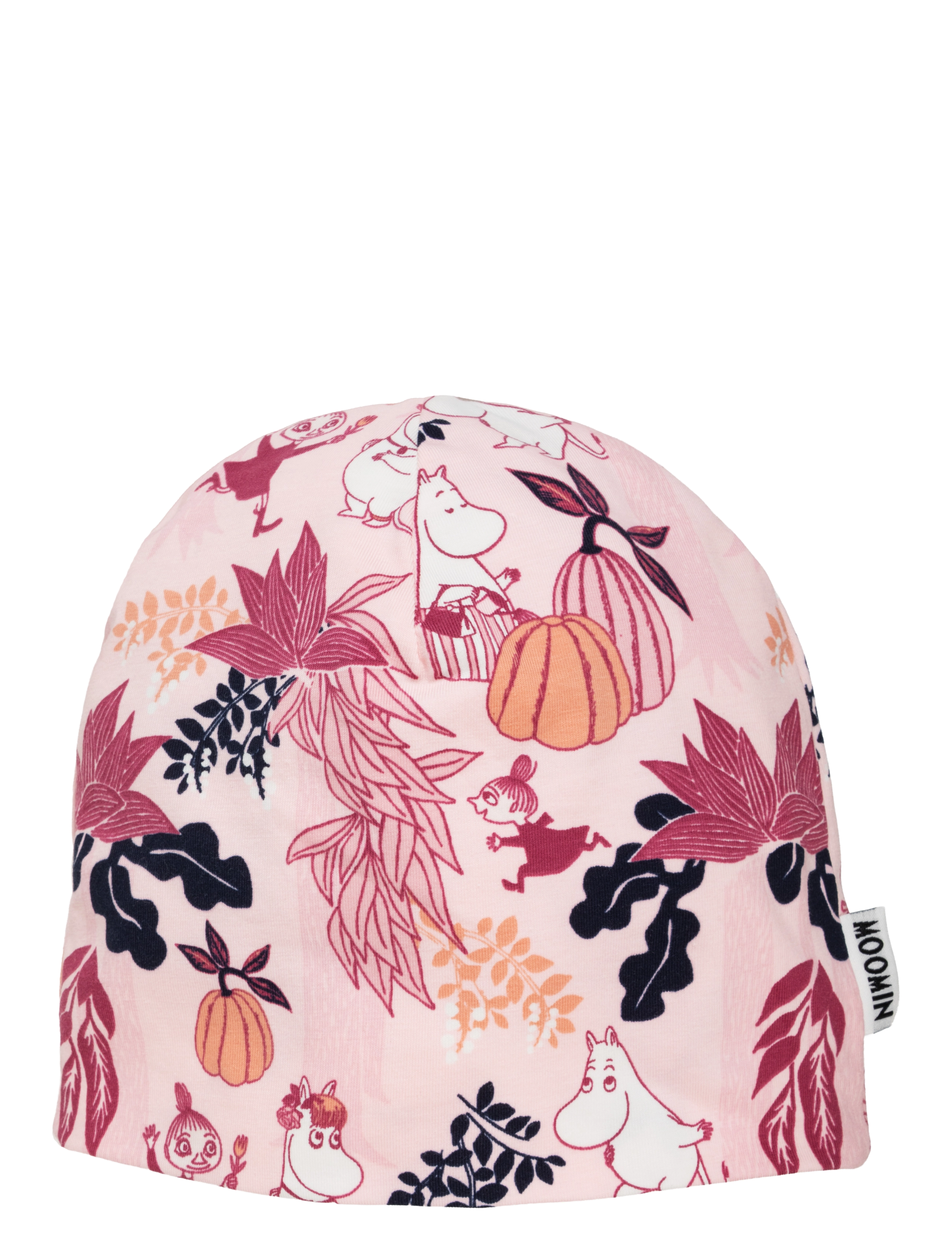 MUMIN PUMPA MÖSSA - Accessoarer - PINK / pink/rose