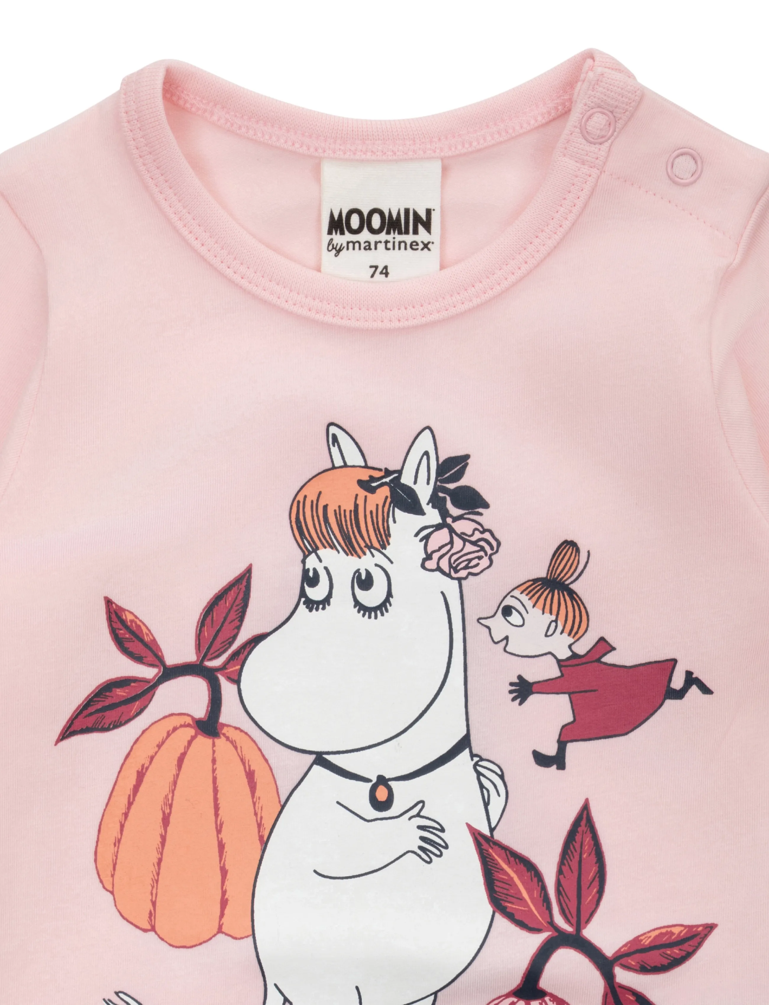 MUMIN - PUMPA BODY - pink - 1