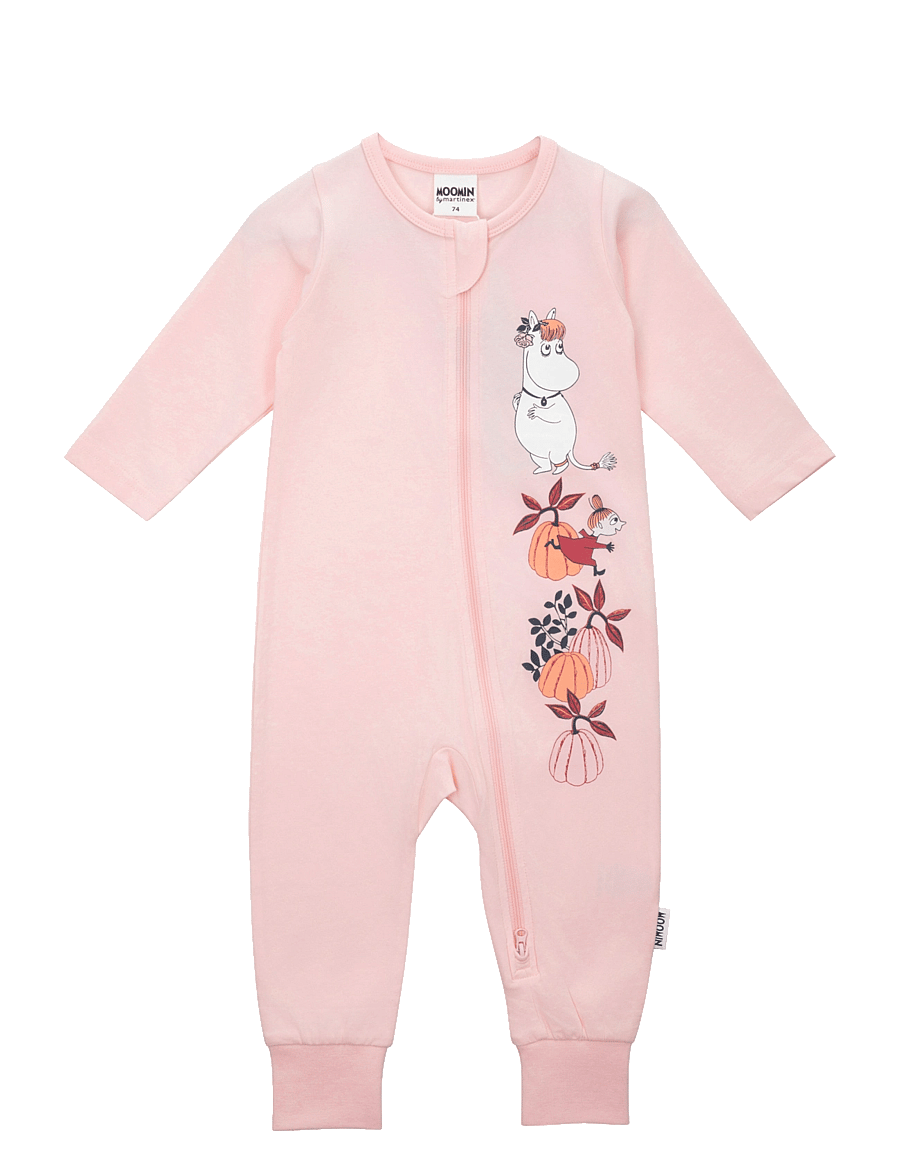 MOOMIN - PUMPA PYJAMAS - einkaufen nach alter von - pink - 1