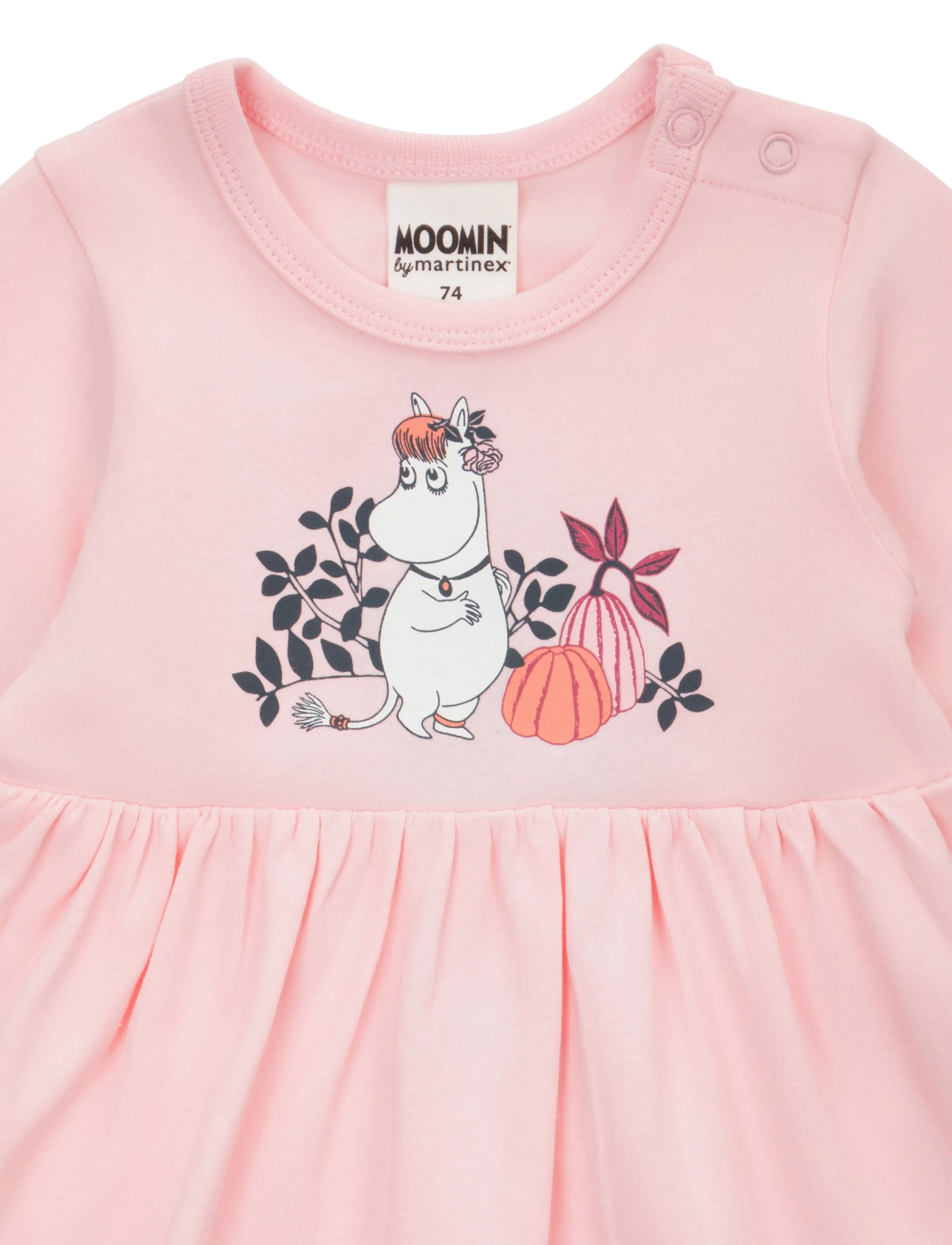 MUMIN - PUMPA BODYKLÄNNING - pink - 1