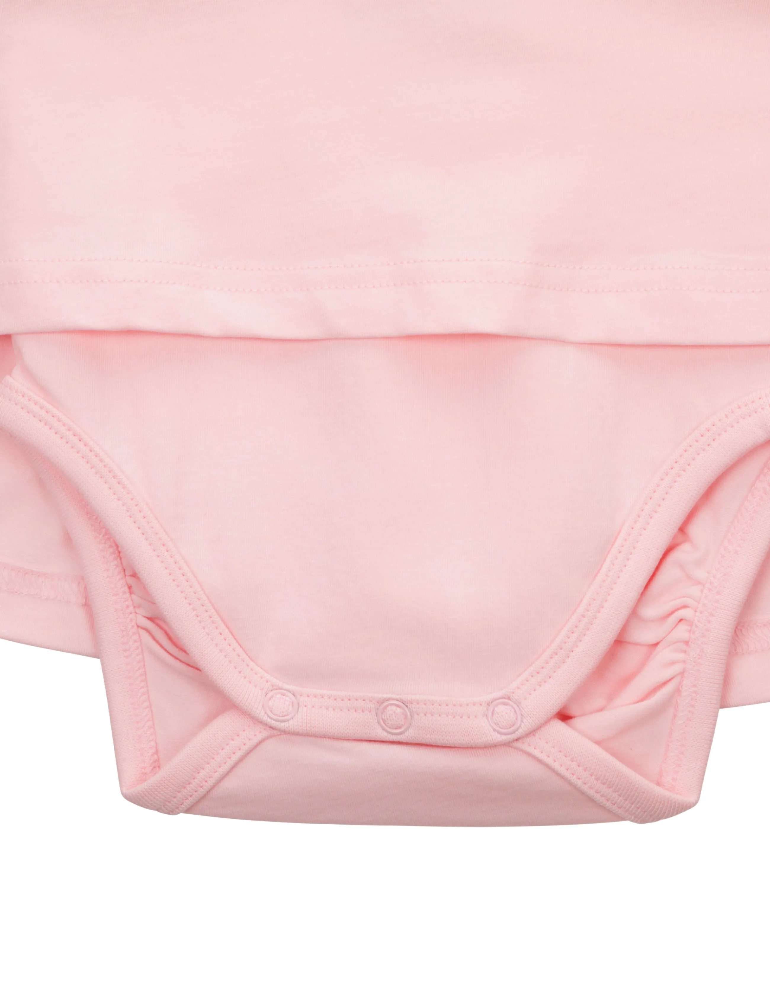 MUMIN - PUMPA BODYKLÄNNING - pink - 2