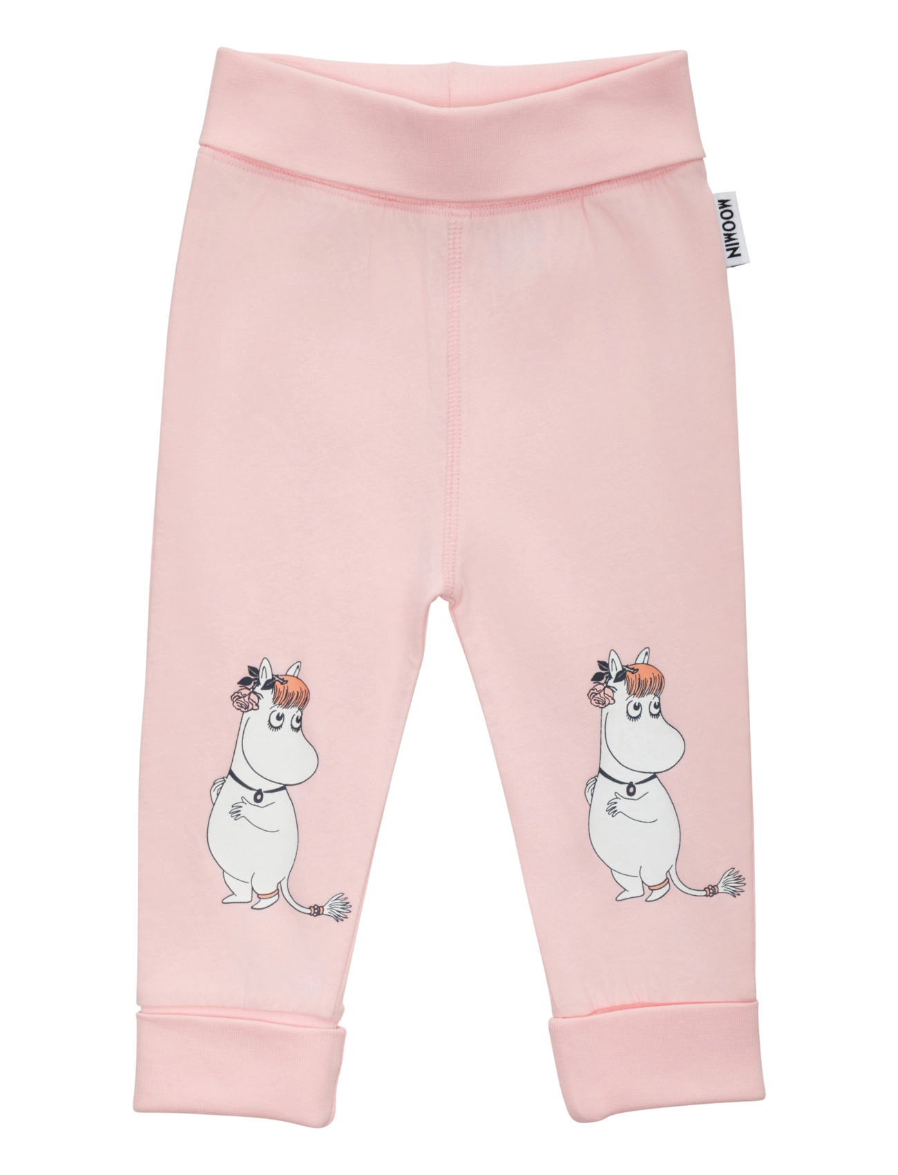 MUMIN PUMPA BYXA - Shoppa efter storlek - PINK / pink/rose
