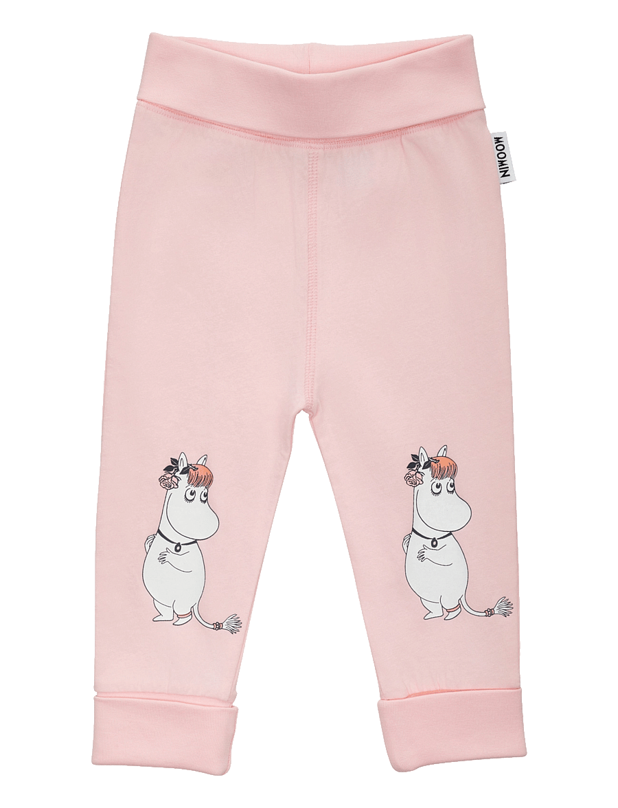 MOOMIN - PUMPA BYXA - einkaufen nach alter von - pink - 1