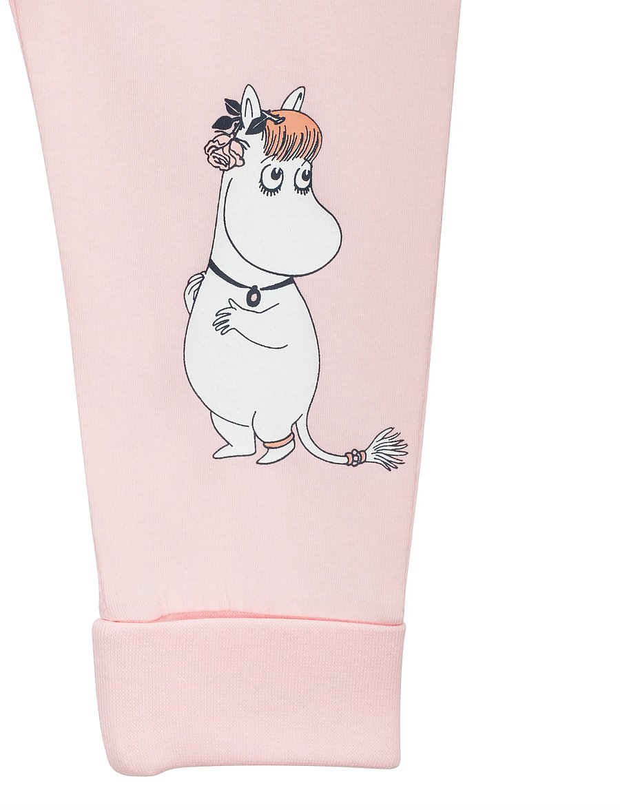 MOOMIN - PUMPA BYXA - einkaufen nach alter von - pink - 2