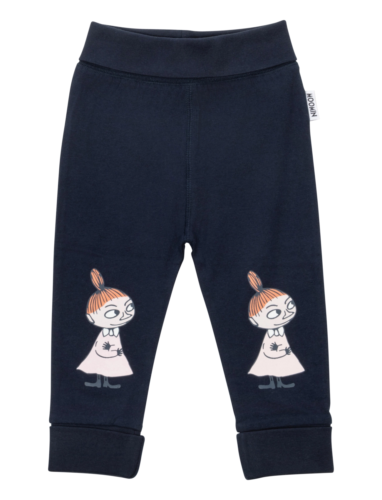 MUMIN FRUKTSKÖRD BYXA - Shoppa efter storlek - DARK BLUE / navy