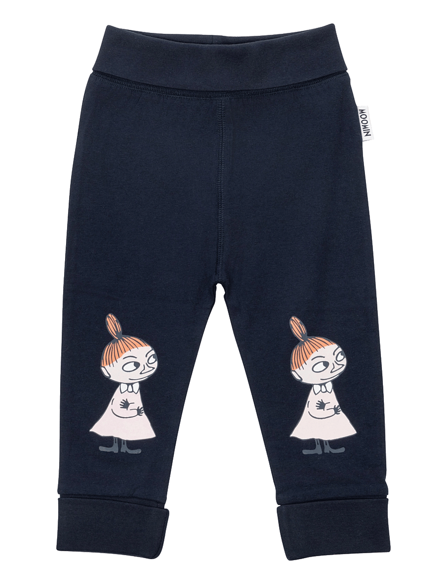 MOOMIN - FRUKTSKÖRD BYXA - einkaufen nach alter von - dark blue - 1