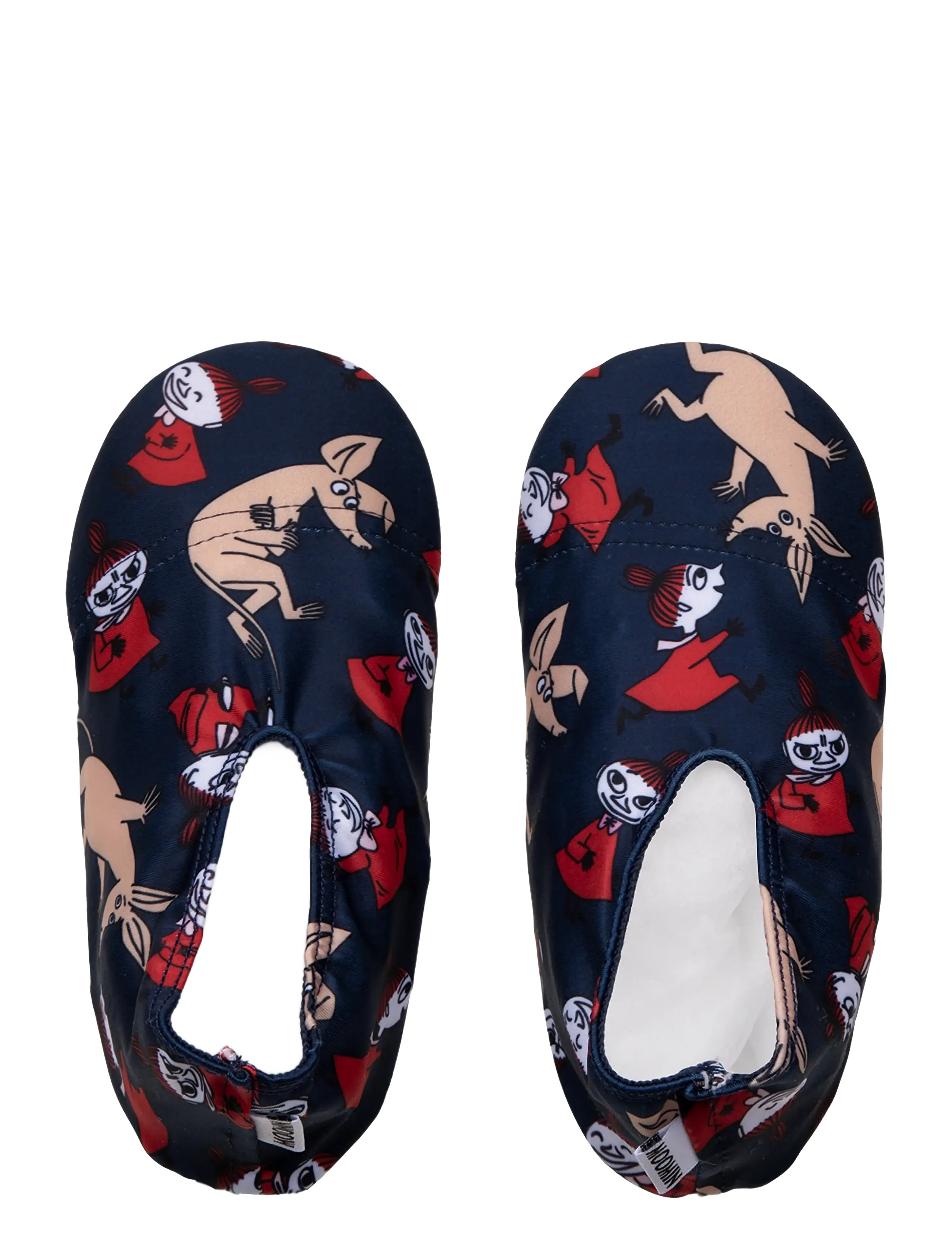 MOOMIN MY OCH SNIFF TOFFLA - New Arrivals - DARK BLUE / navy