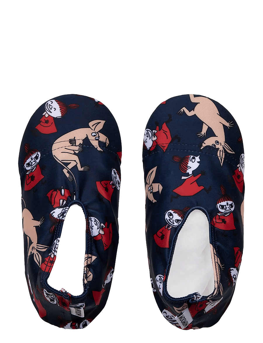 Muumitrollid - MY OCH SNIFF TOFFLA - sussid - dark blue - 0
