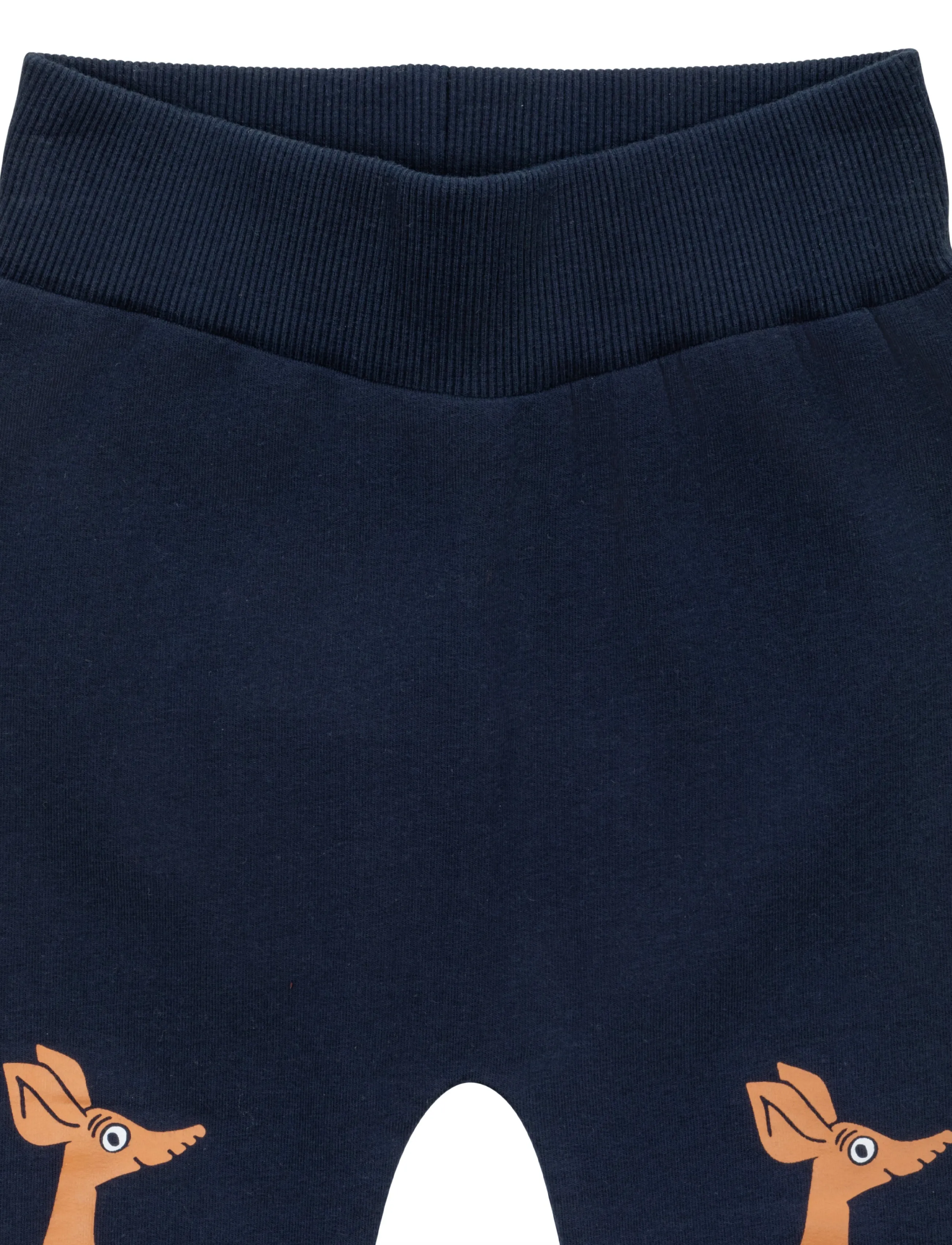 MUMIN - ÄVENTYR COLLEGEBYXA - dark blue - 2