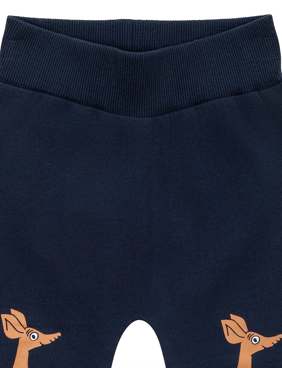 MOOMIN - ÄVENTYR COLLEGEBYXA - einkaufen nach alter von - dark blue - 2