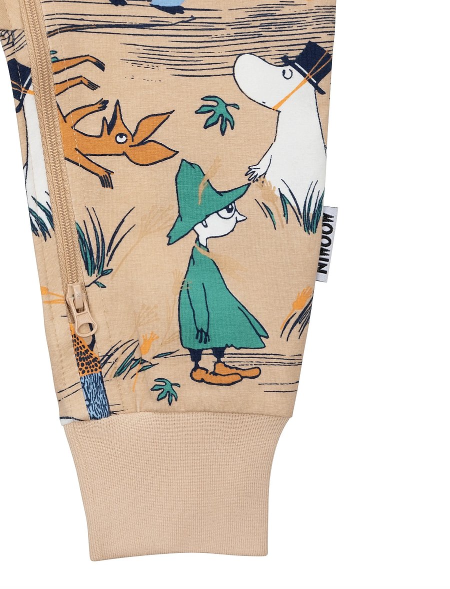 MOOMIN - STORM PYJAMAS - einkaufen nach alter von - beige - 2