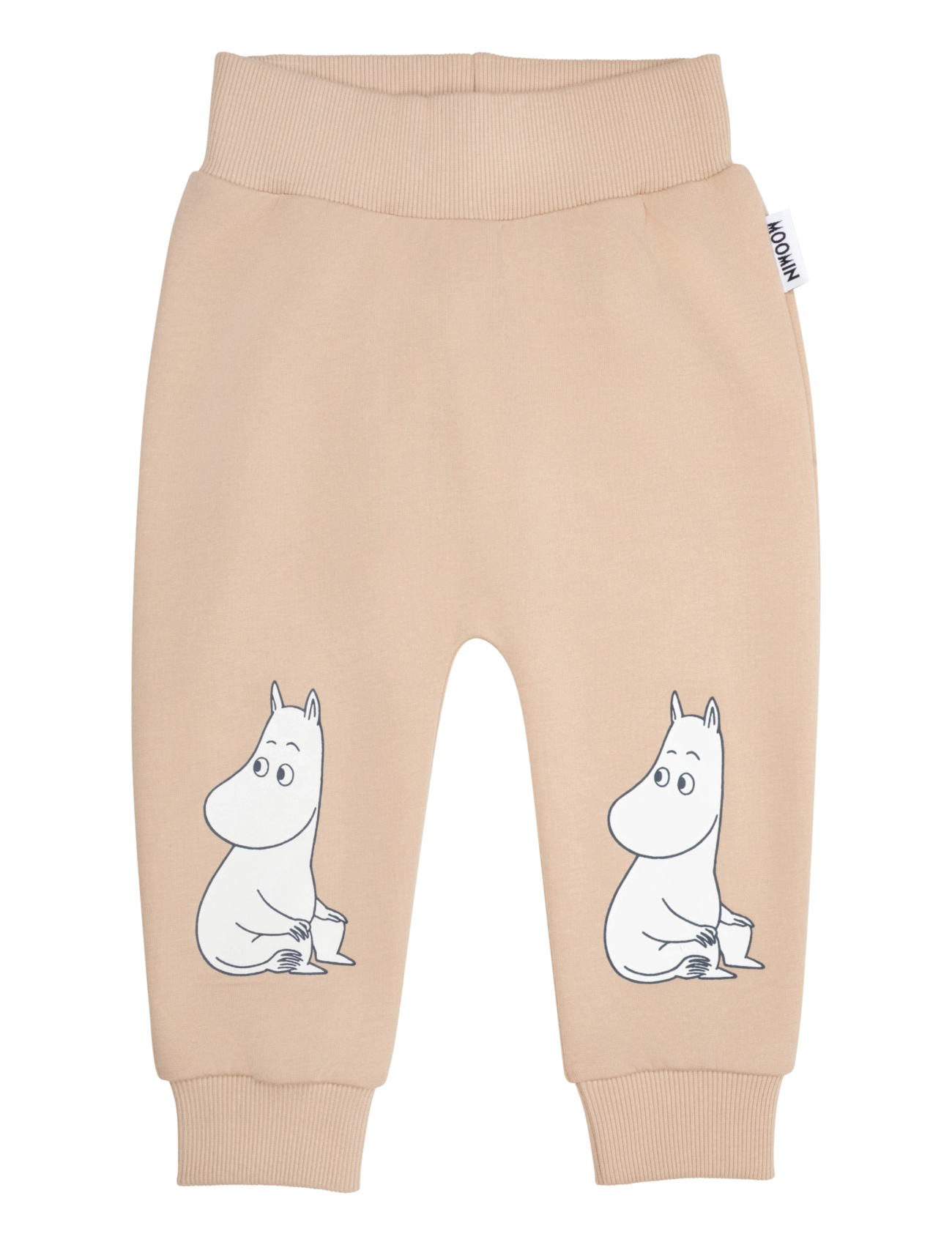 MUMIN STORM COLLEGEBYXA - Shoppa efter storlek - BEIGE / beige