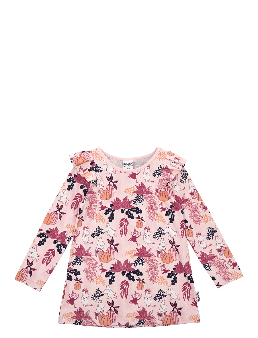 MOOMIN - PUMPA TUNIKA - blusen & tuniken - pink - 0