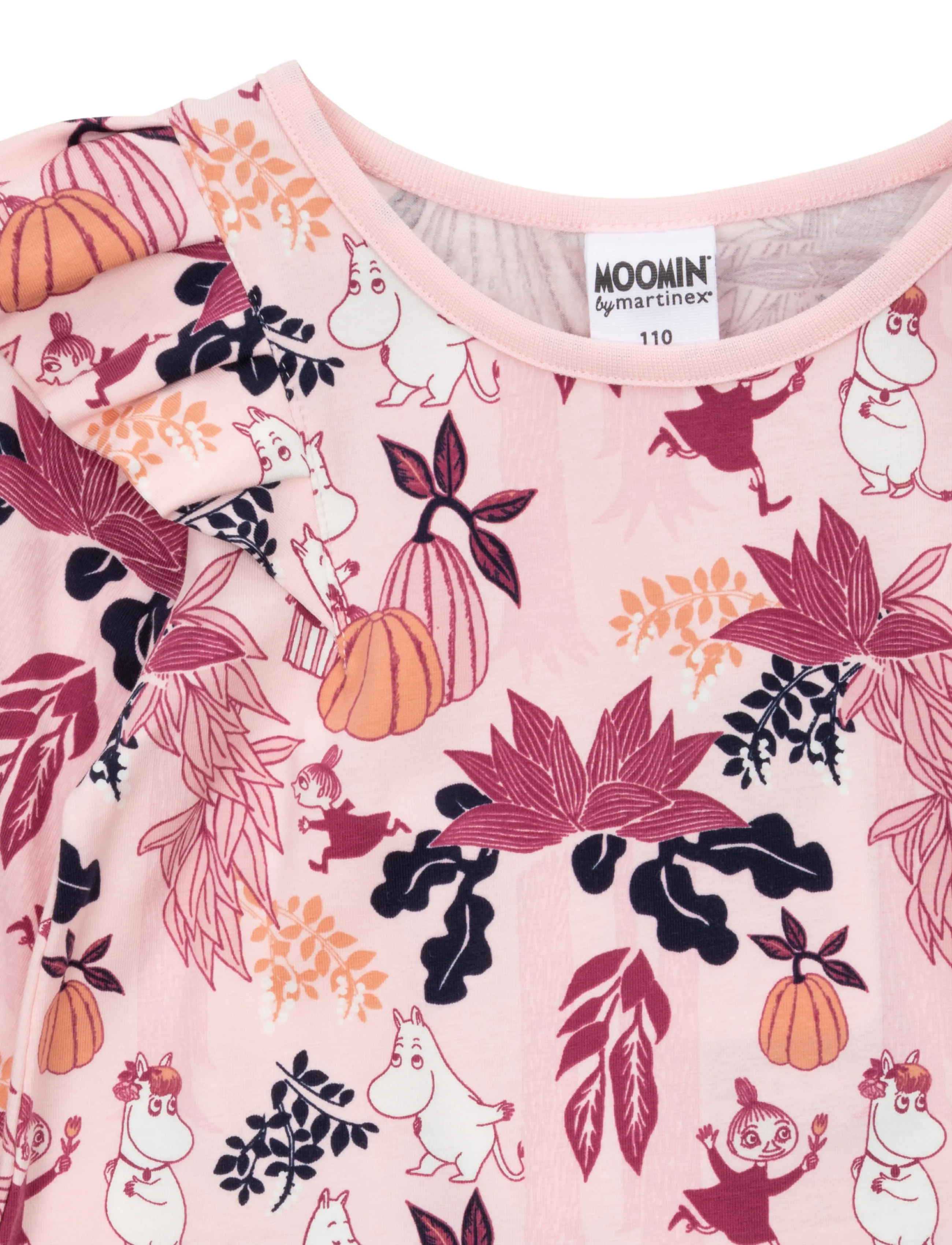 MUMIN - PUMPA TUNIKA - pink - 1