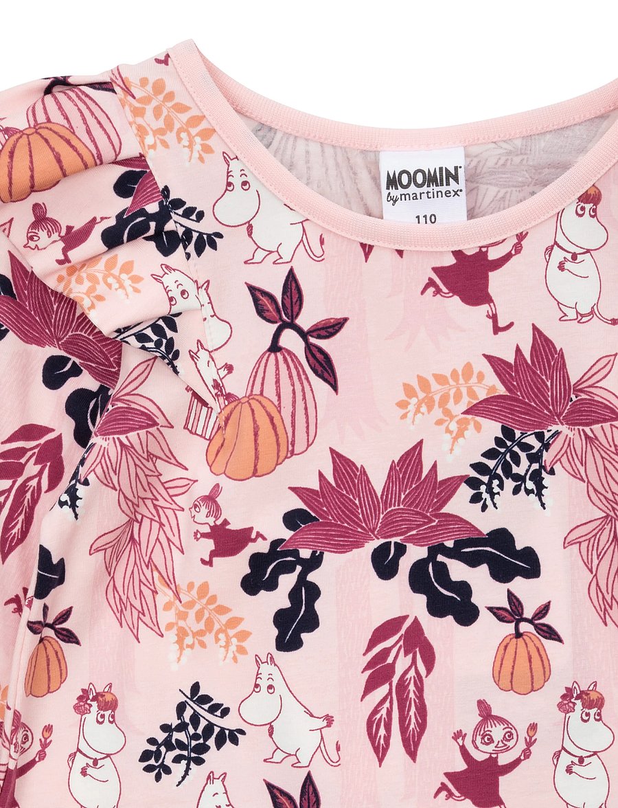 MOOMIN - PUMPA TUNIKA - blusen & tuniken - pink - 1