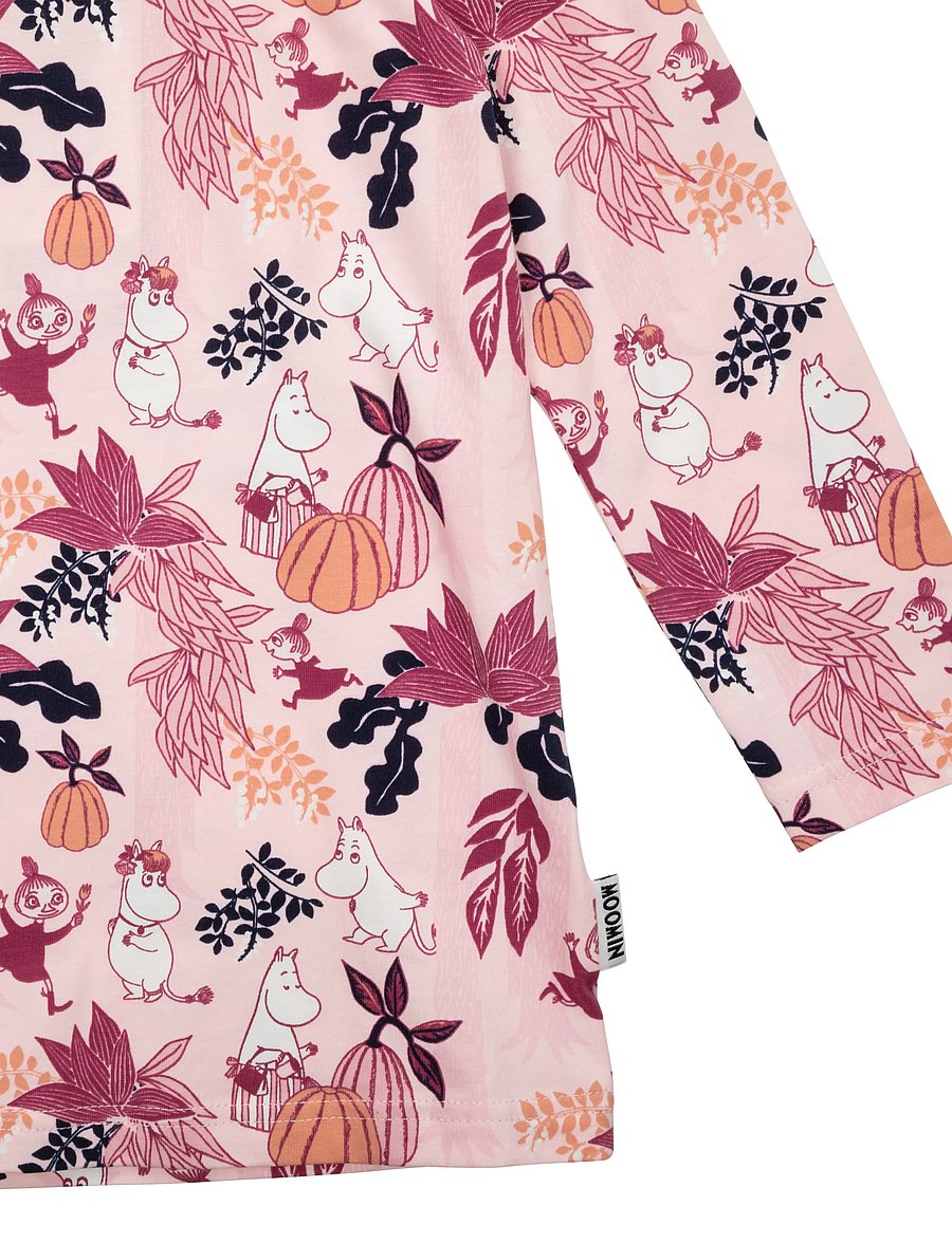 MOOMIN - PUMPA TUNIKA - blusen & tuniken - pink - 2