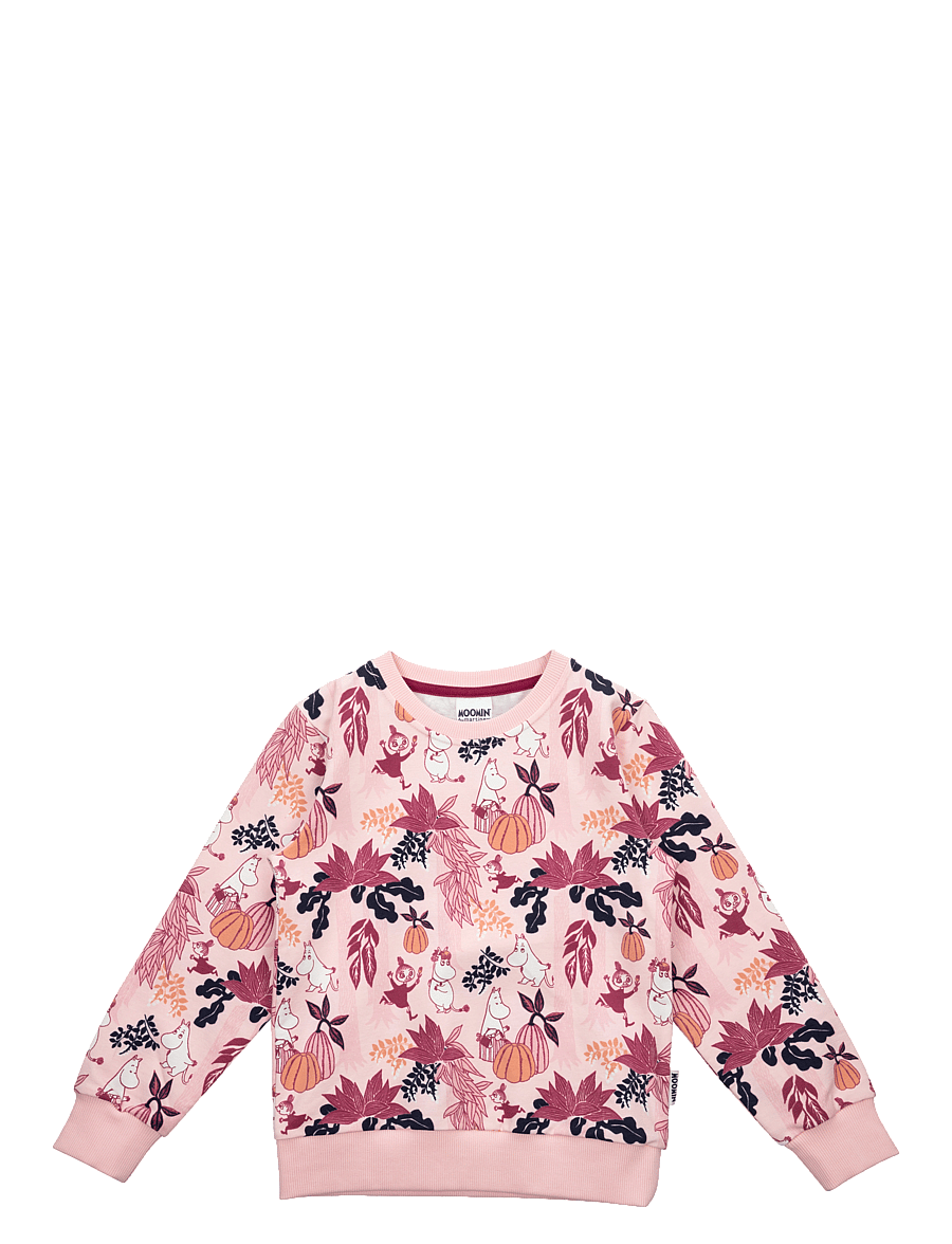 MOOMIN - PUMPA COLLEGETRÖJA - sweatshirts - pink - 0