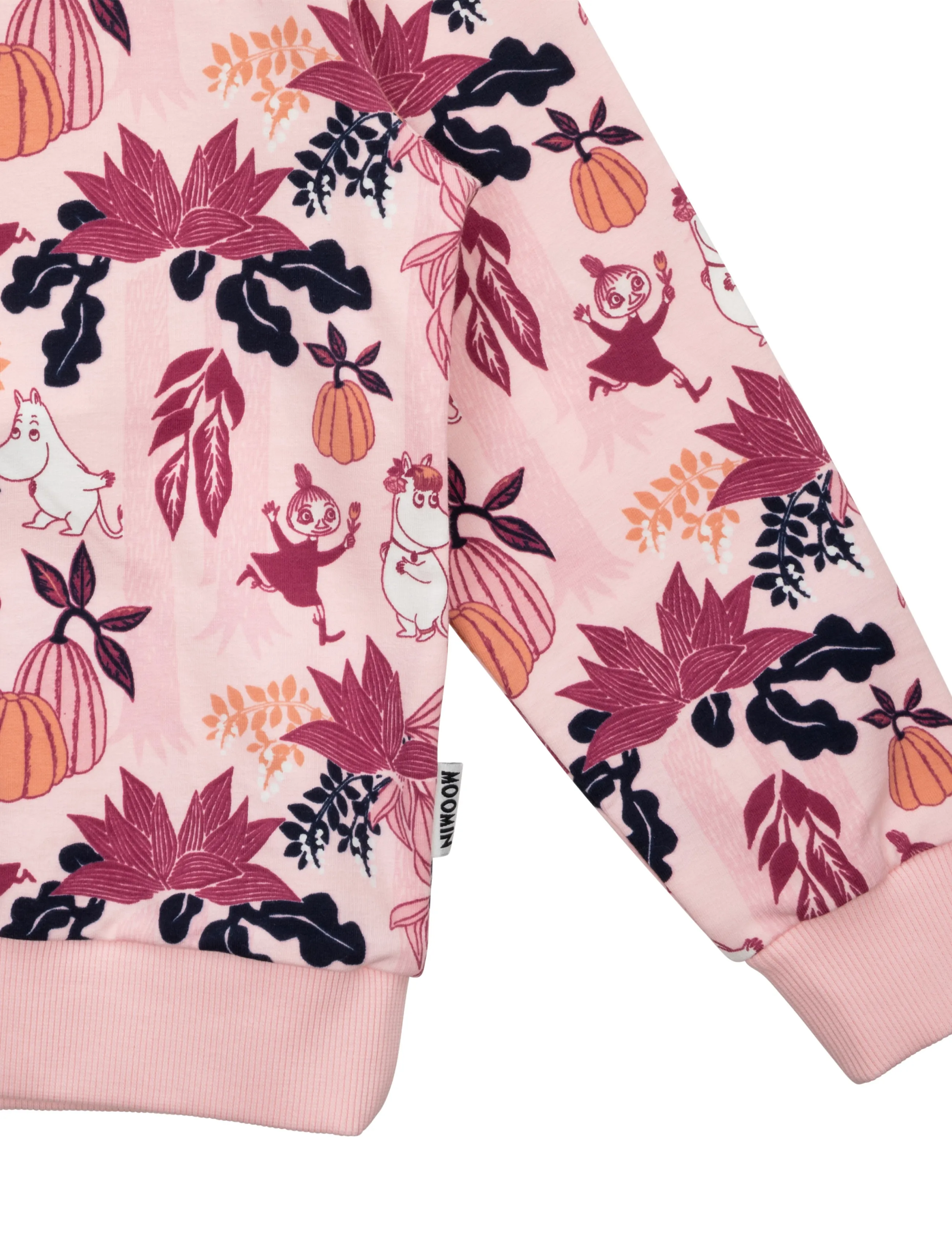 MOOMIN - PUMPA COLLEGETRÖJA - pink - 2