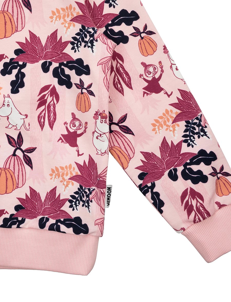 MOOMIN - PUMPA COLLEGETRÖJA - sweatshirts - pink - 2
