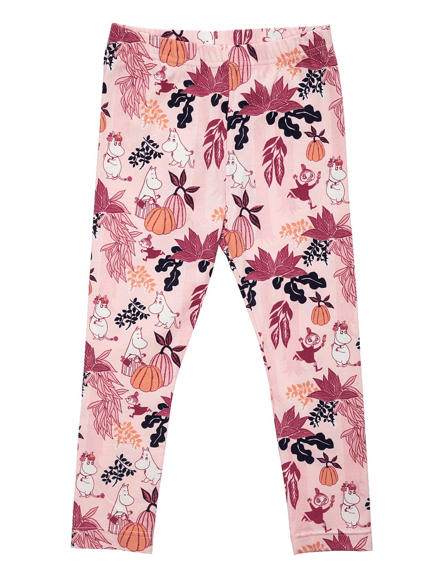 Muumitrollid - PUMPA LEGGINGS - retuusid - pink - 0