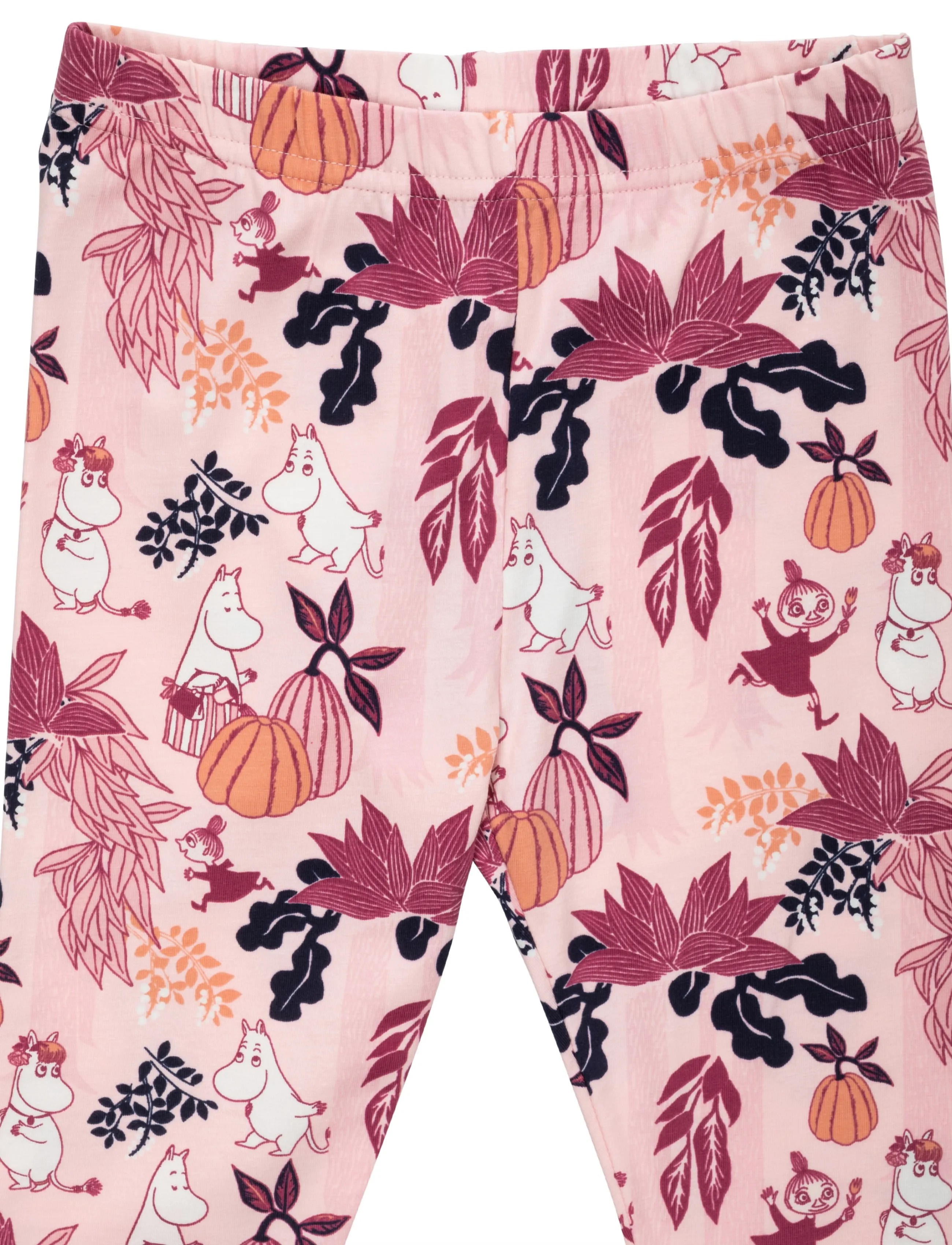 MUMIN - PUMPA LEGGINGS - pink - 1