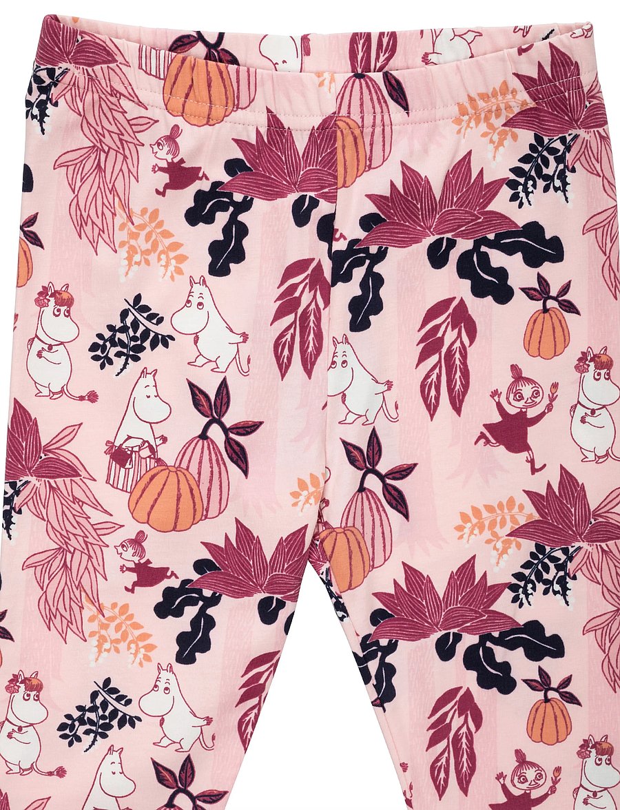 Muumitrollid - PUMPA LEGGINGS - retuusid - pink - 1