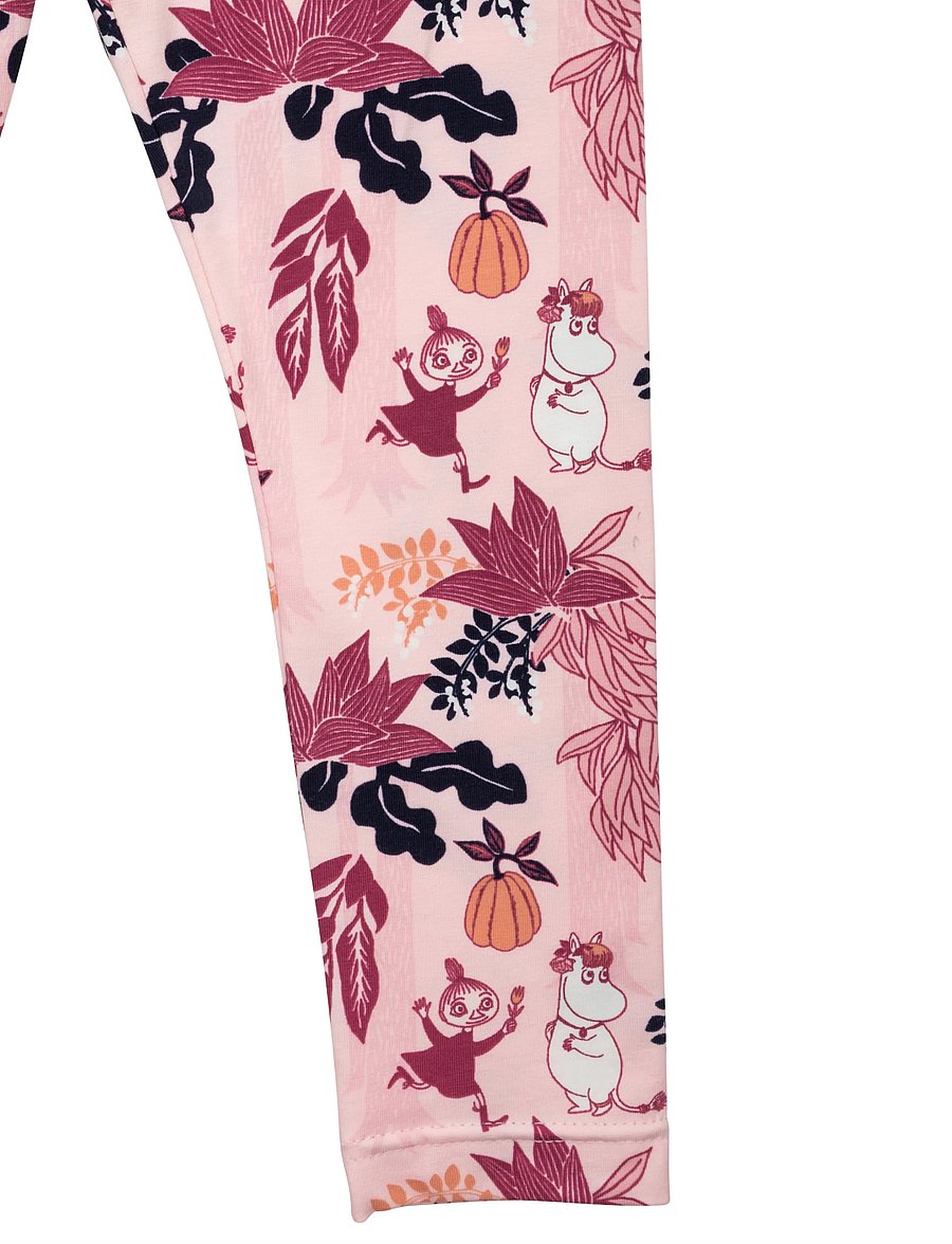 Muumitrollid - PUMPA LEGGINGS - retuusid - pink - 2