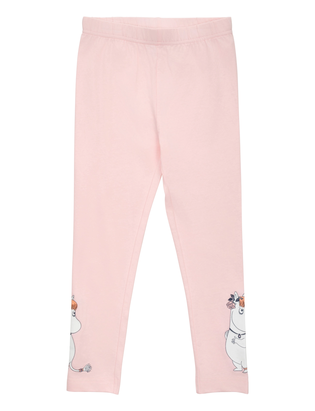 MUMIN Pumpa Leggings, 110, Unterteile, Rosa - Kinder