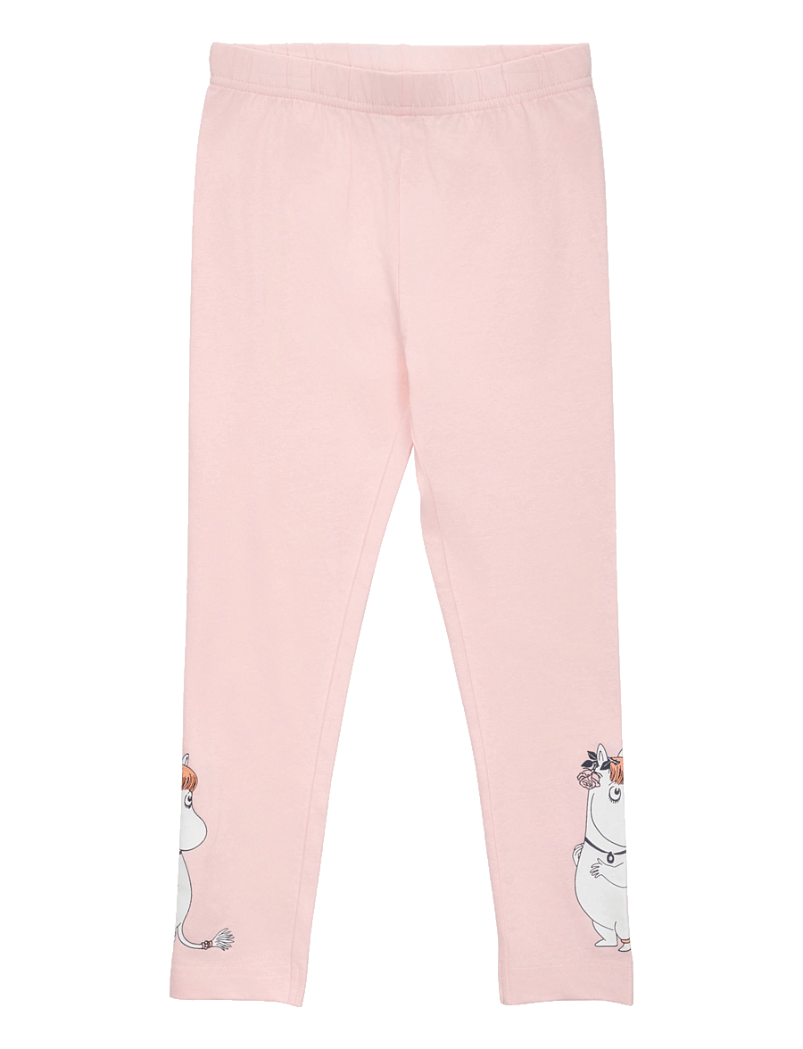 MOOMIN - PUMPA LEGGINGS - leggings - pink - 0