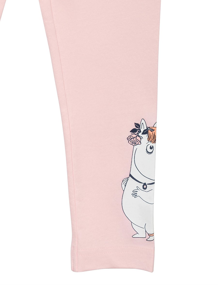 MOOMIN - PUMPA LEGGINGS - leggings - pink - 1