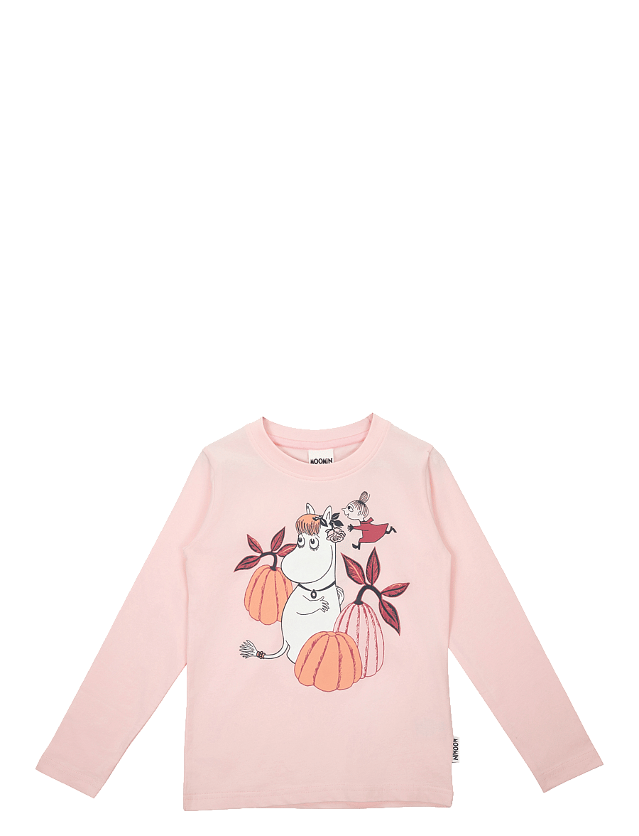 Muumitrollid - PUMPA TRÖJA - pikkade varrukatega t-särgid - pink - 0