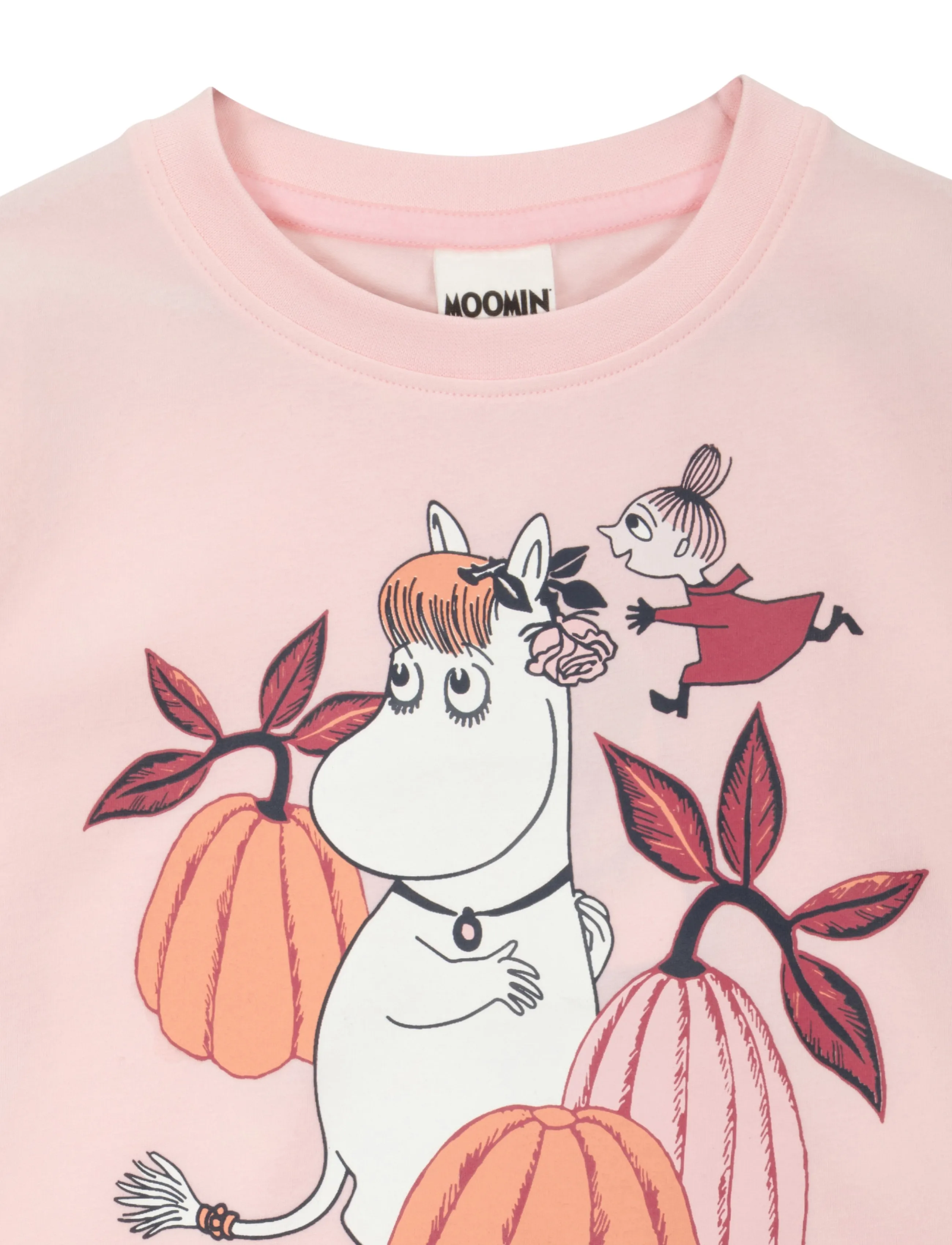 MUMIN - PUMPA TRÖJA - pink - 1