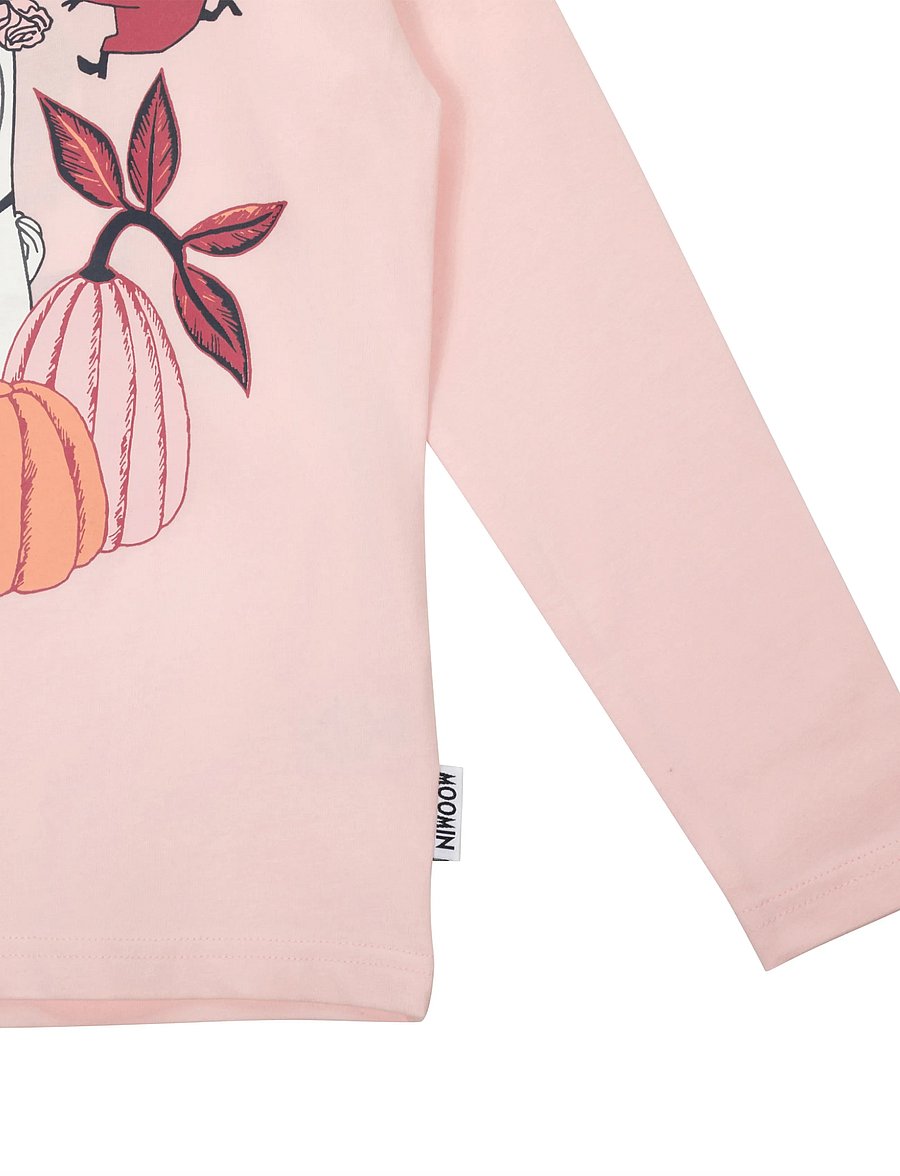 Muumitrollid - PUMPA TRÖJA - pikkade varrukatega t-särgid - pink - 2