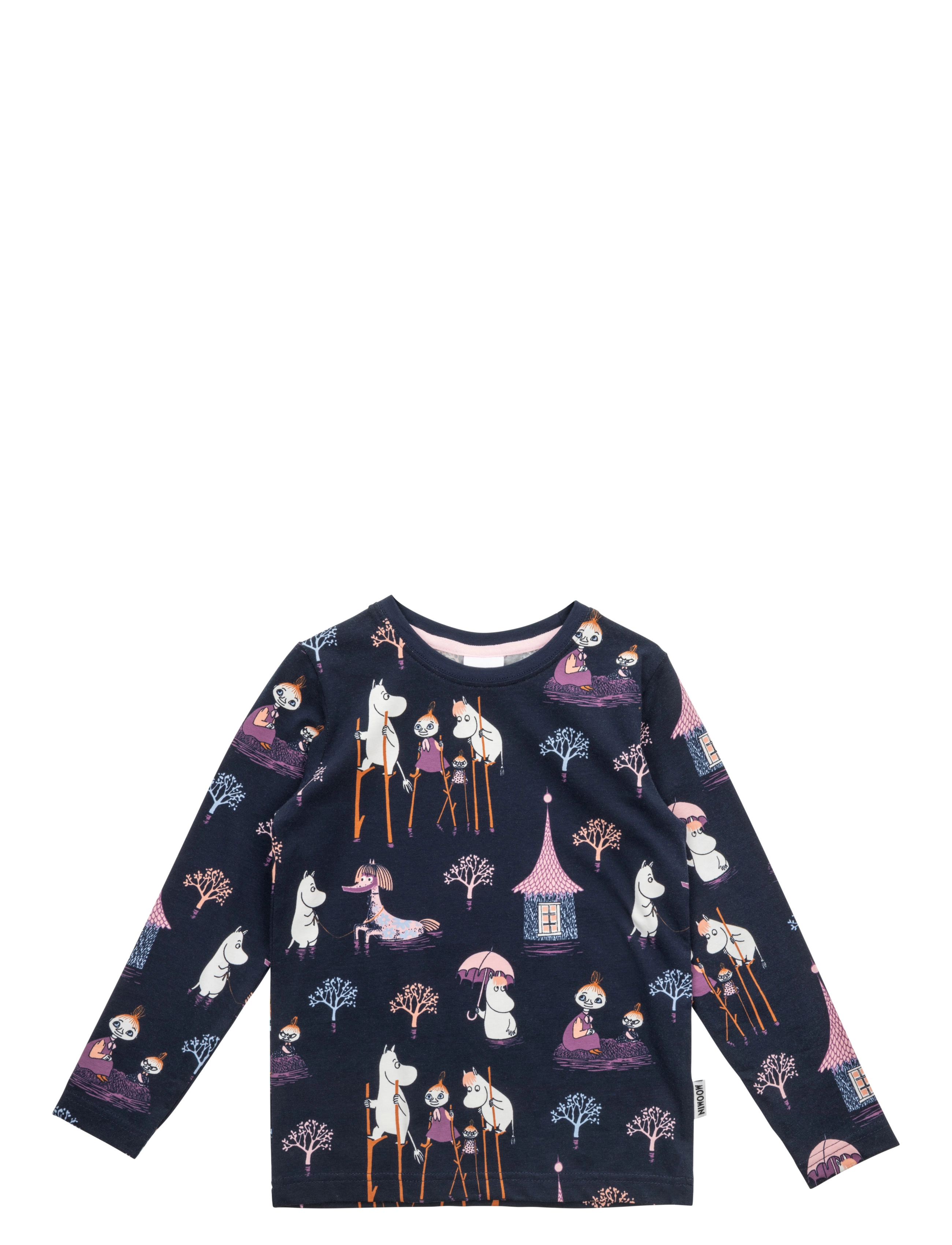 MUMIN ÖVERSVÄMNING TRÖJA - Överdelar - BLUE / navy