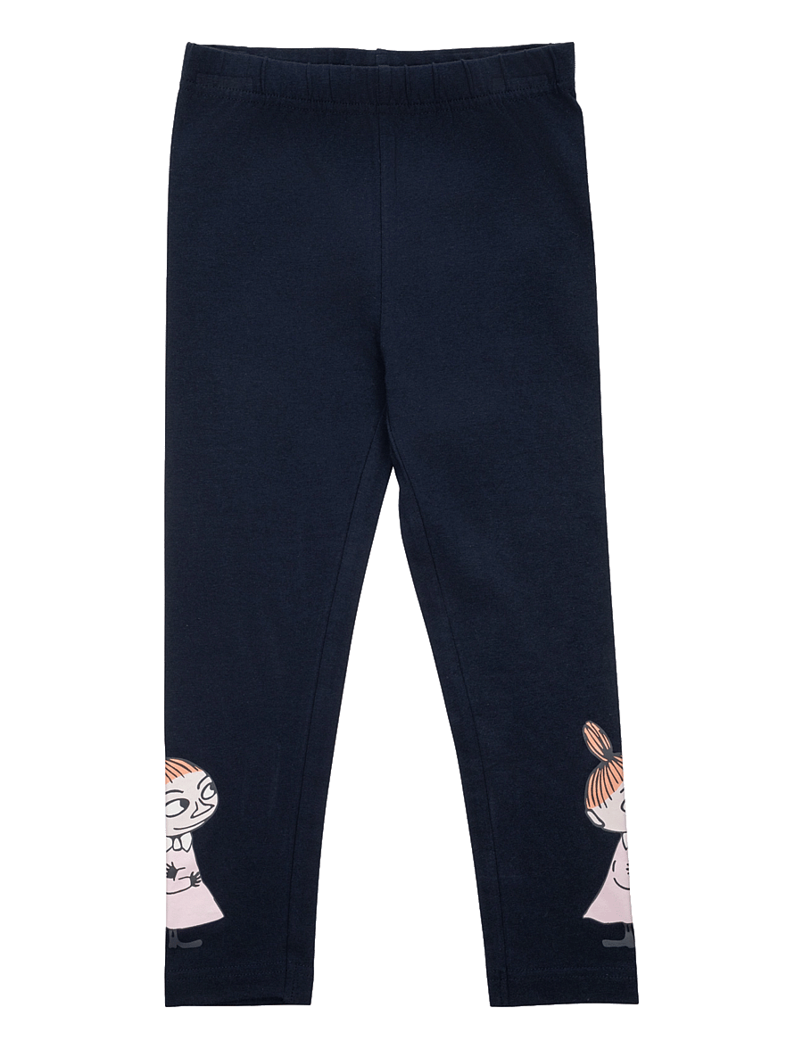 MOOMIN - FRUKTSKÖRD LEGGINGS - leggings - blue - 0