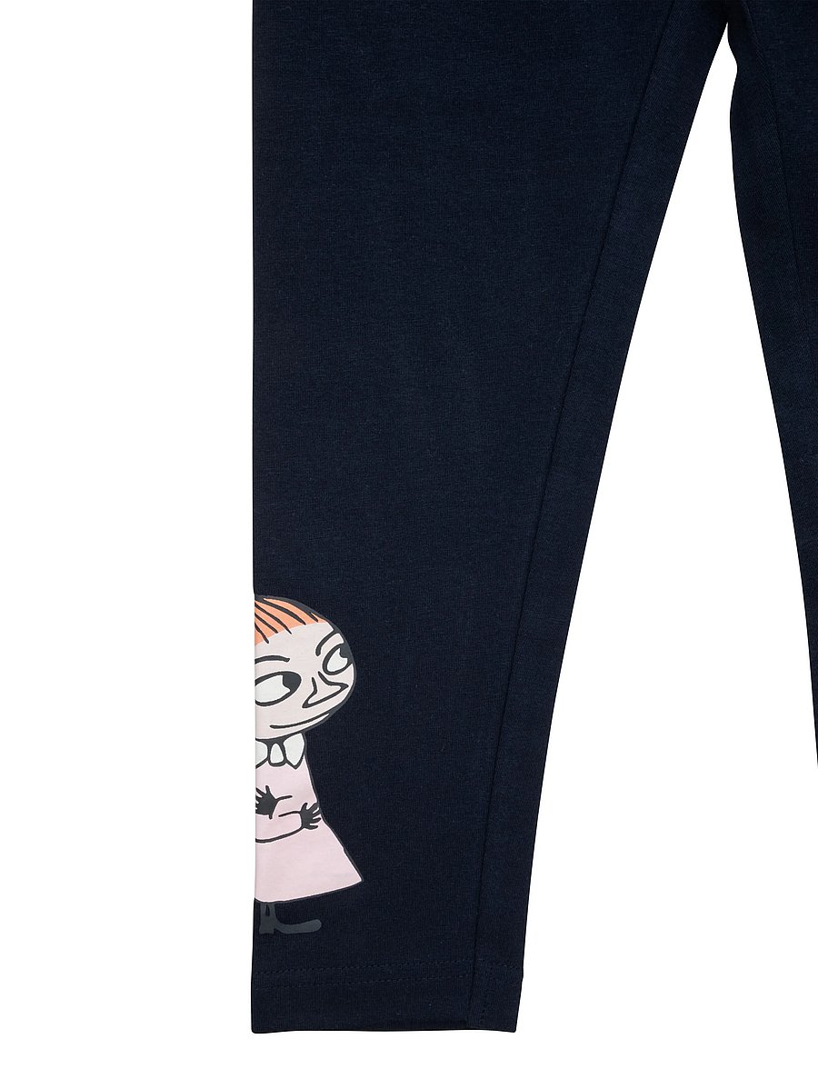 MOOMIN - FRUKTSKÖRD LEGGINGS - leggings - blue - 1