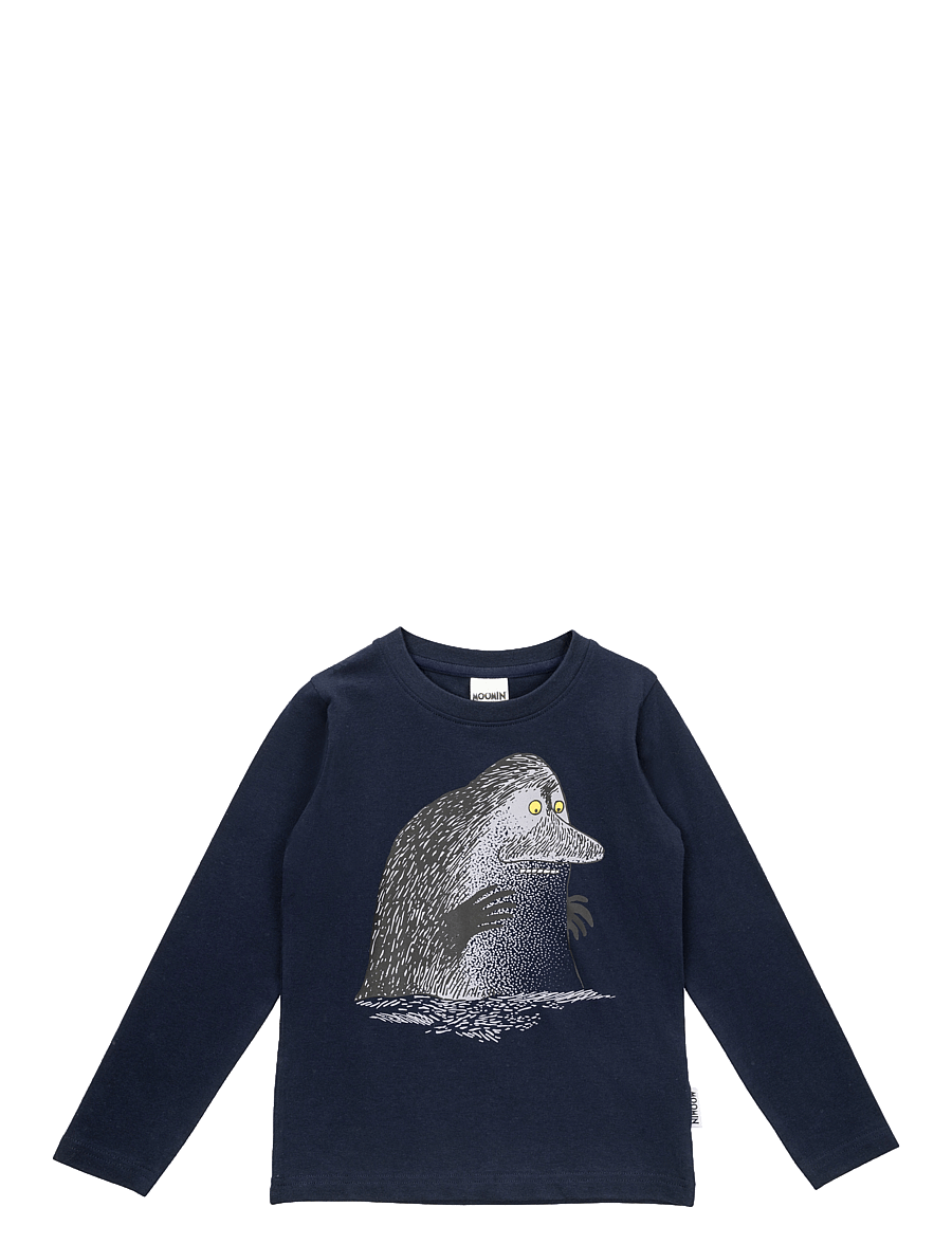 MUMIN - ÄVENTYR TRÖJA - långärmade t-shirts - blue - 1