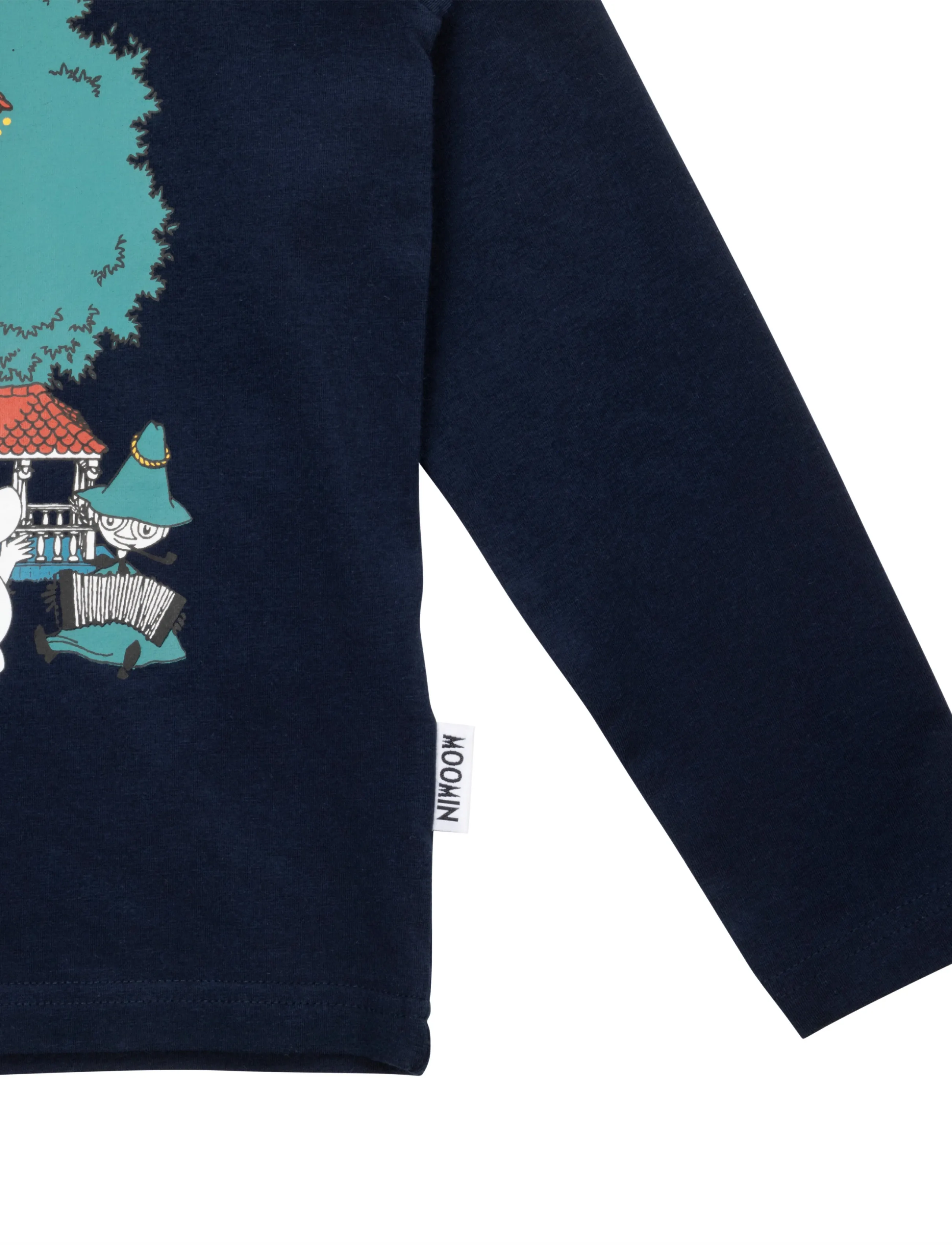 MUMIN - FESTLIGHET TRÖJA - blue - 2